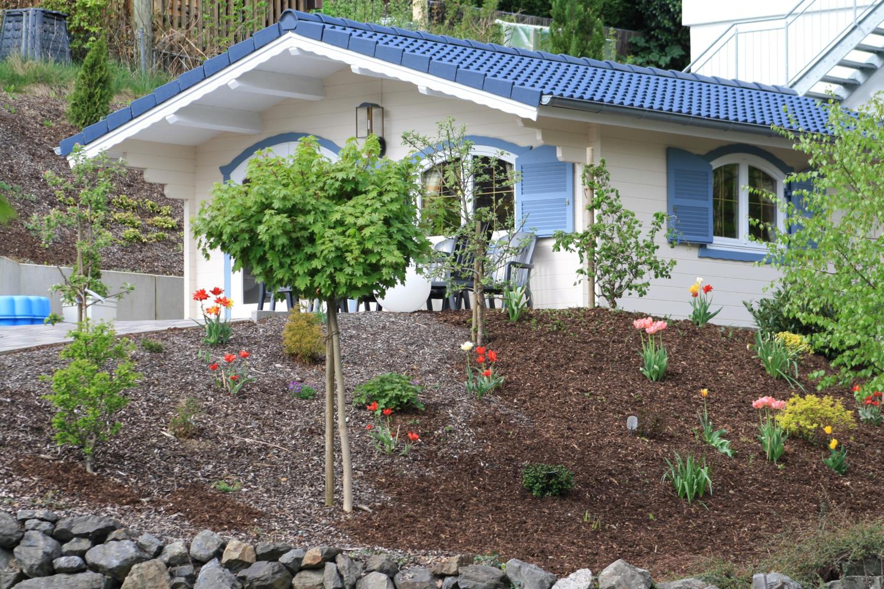 Apartment with Garden View photo 3