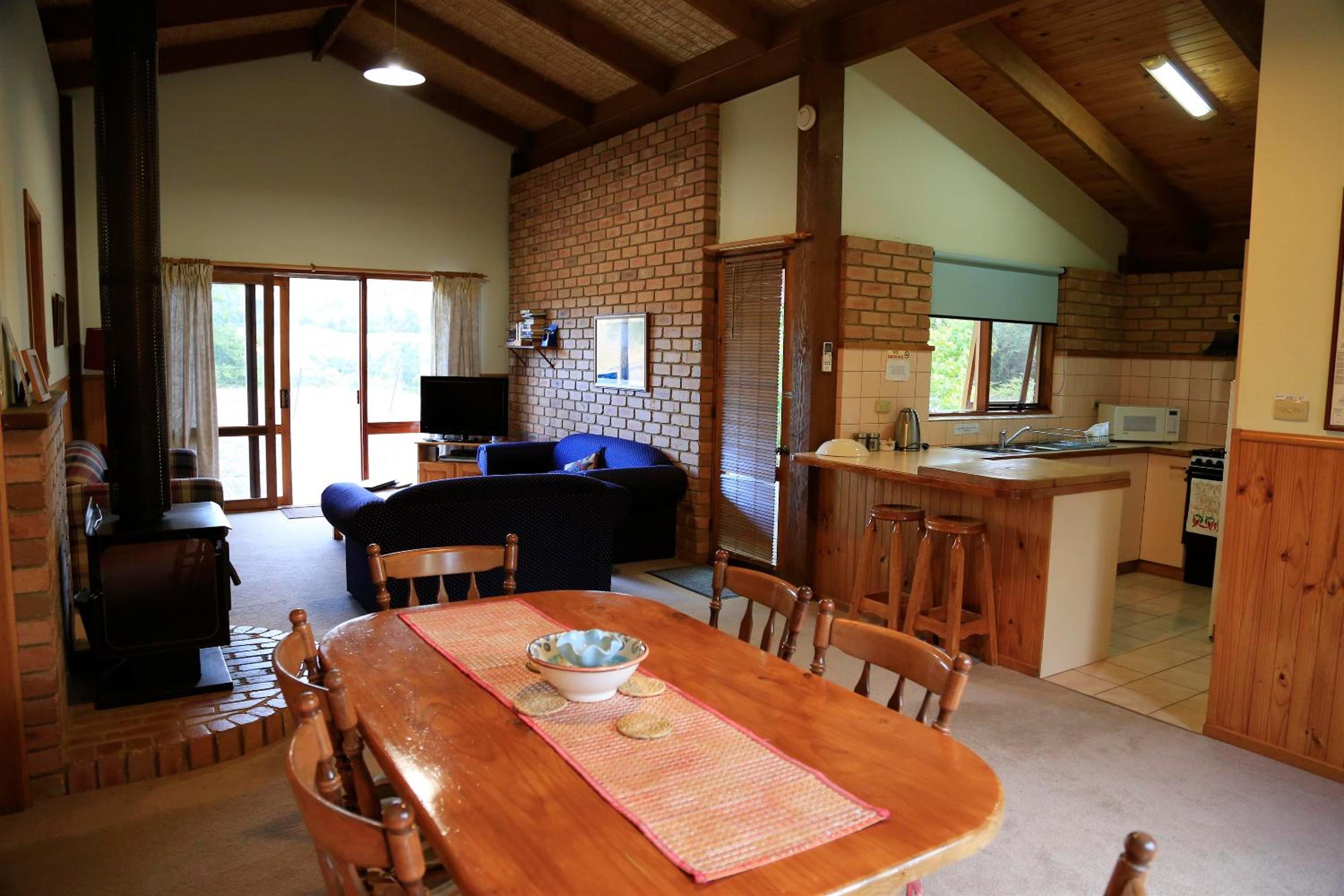 Two-Bedroom Chalet photo 1