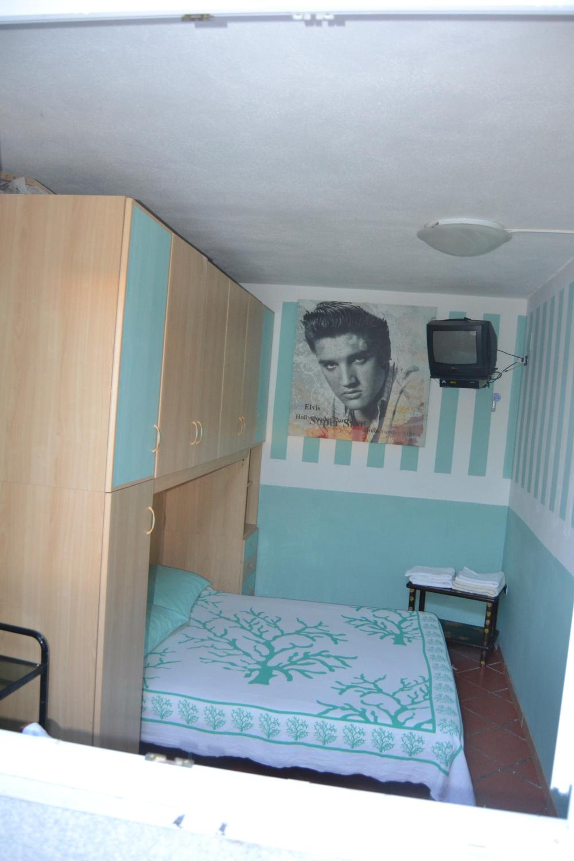 Double Room with Sea View