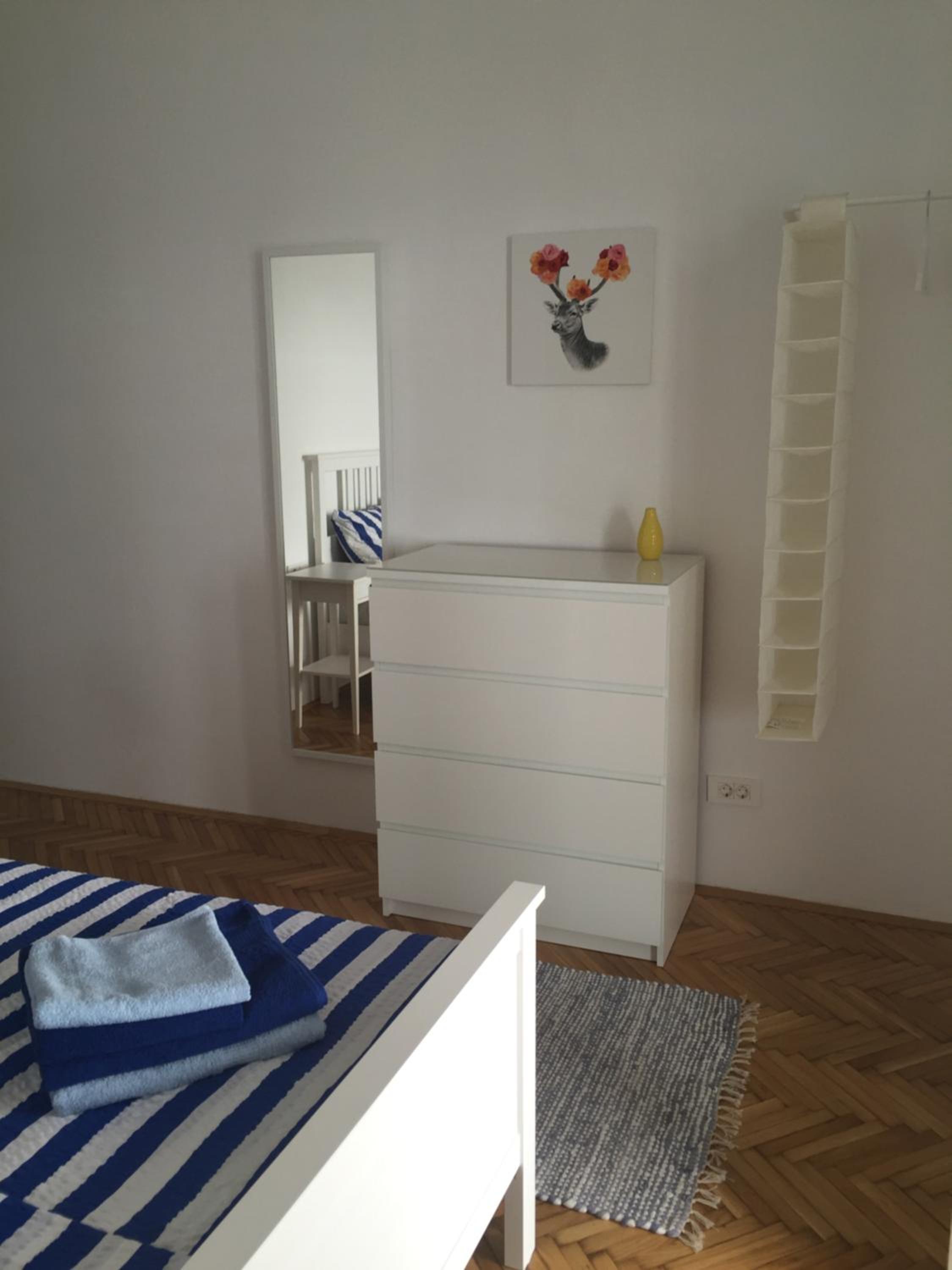 Three-Bedroom House photo 1