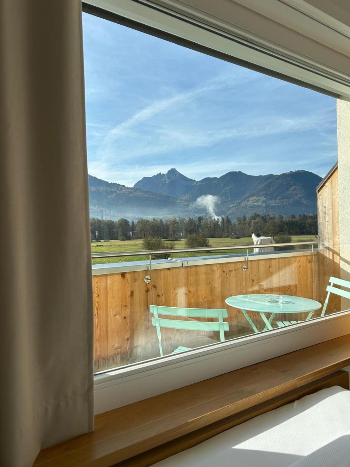 Single Room with Balcony