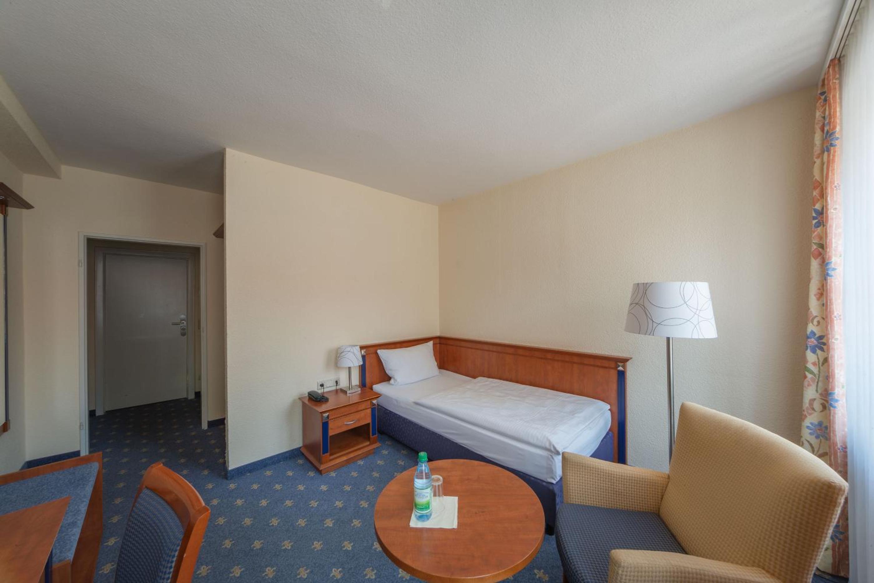 Single Room with Bathroom