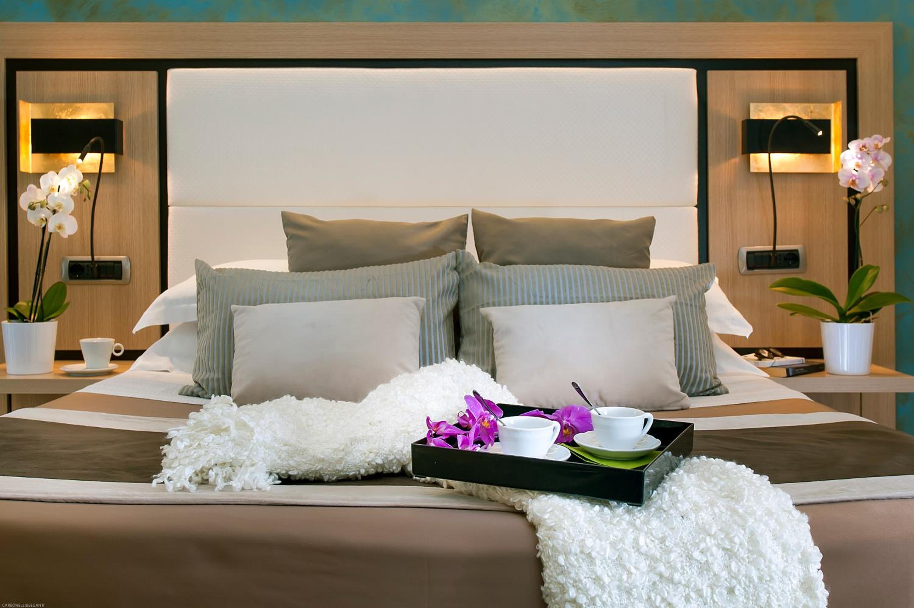 Deluxe Double Room with Spa Bath