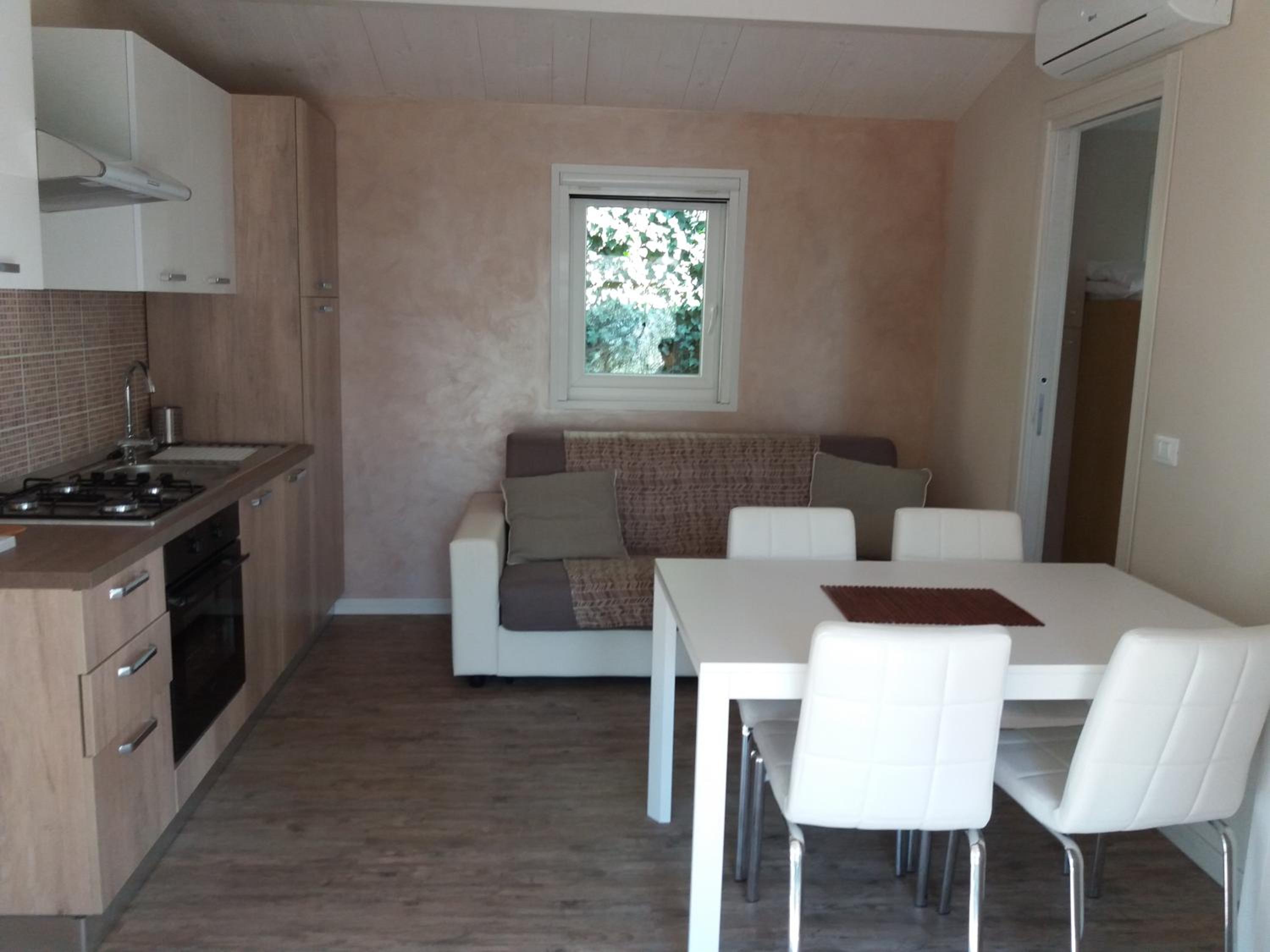 Bungalow with Patio - Photo 6
