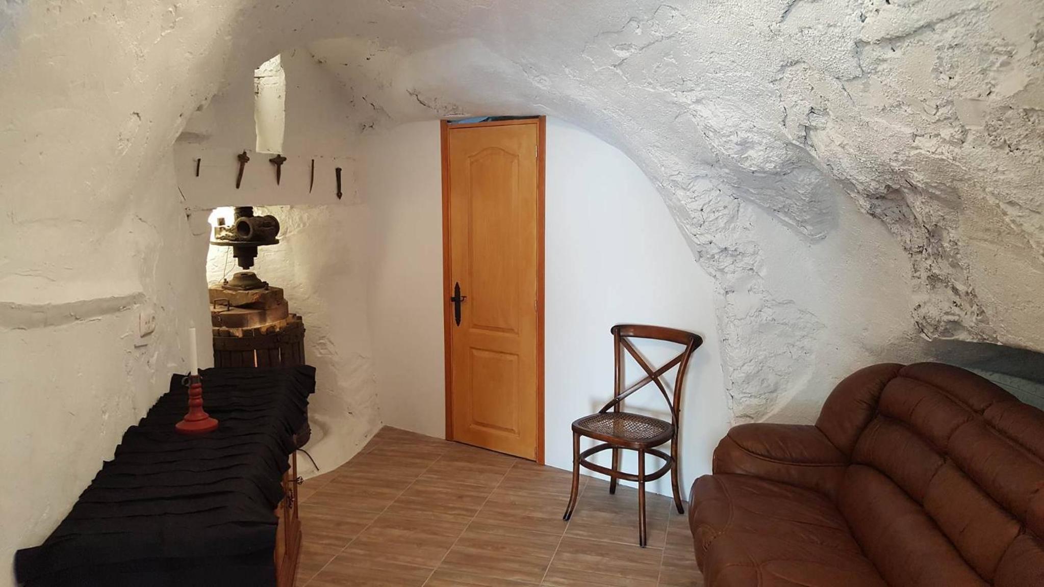Casa de Dos Habitaciones