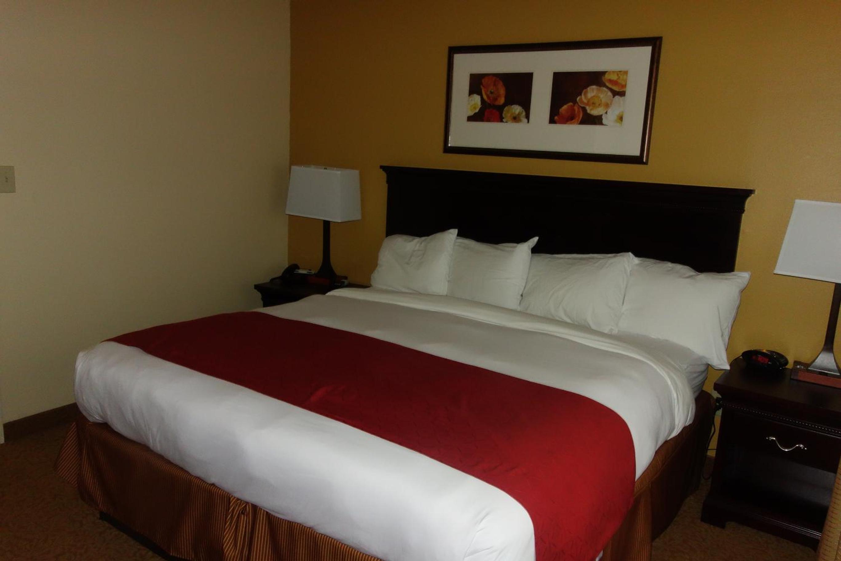 One-Bedroom King Suite - Disability Access/Non-Smoking - Photo 4