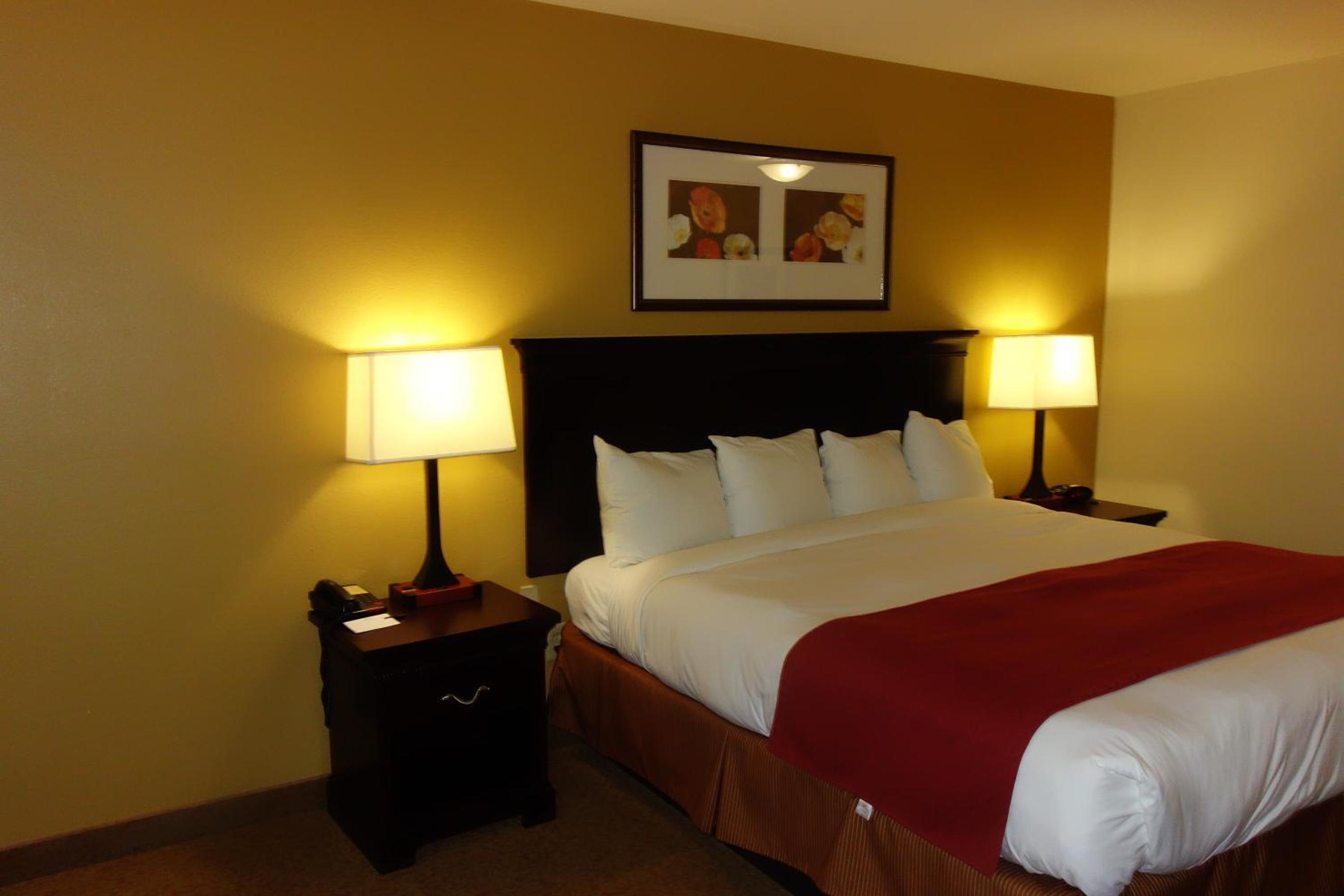 King Room - Non-Smoking - Photo 1