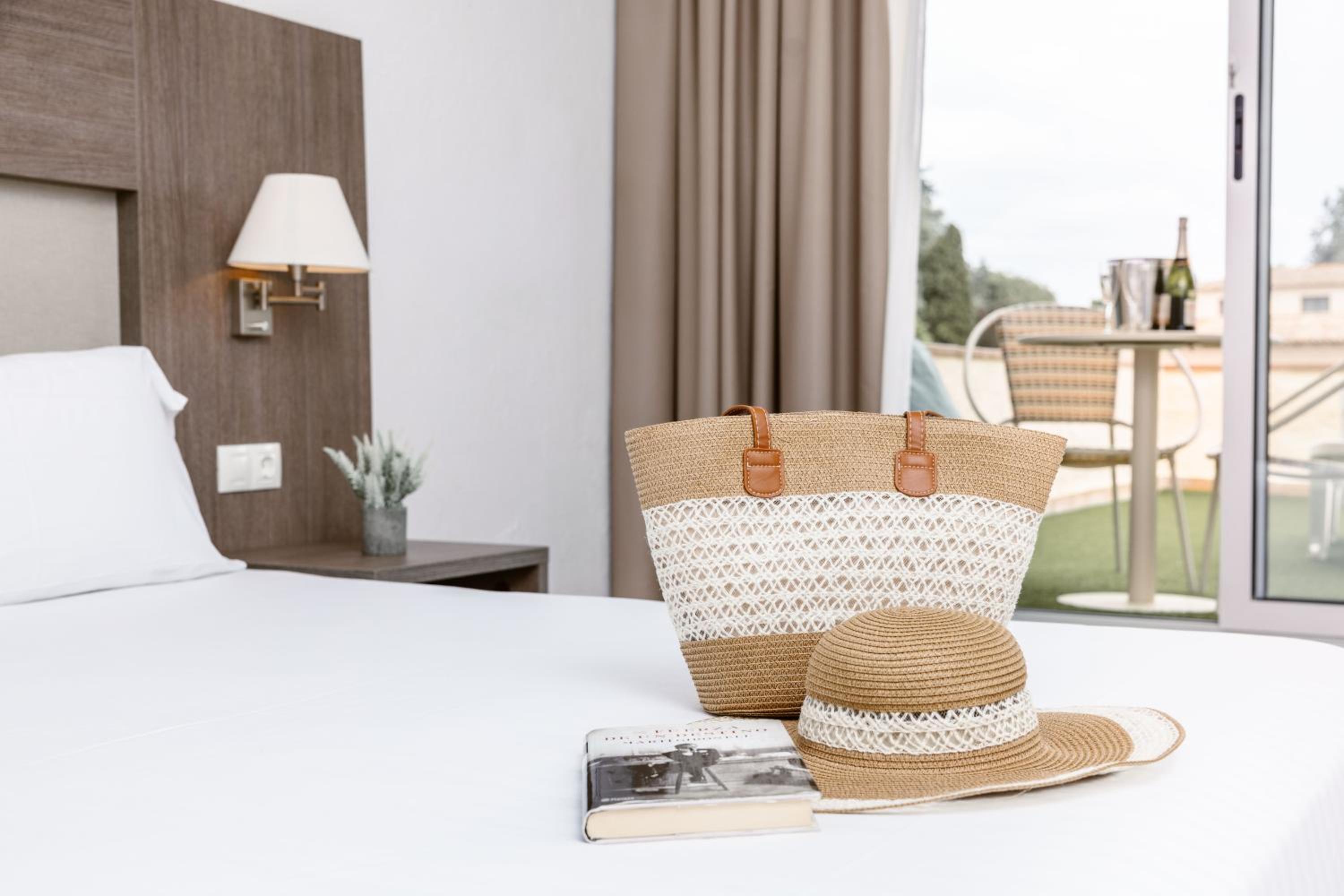 Superior Double or Twin Room with Terrace