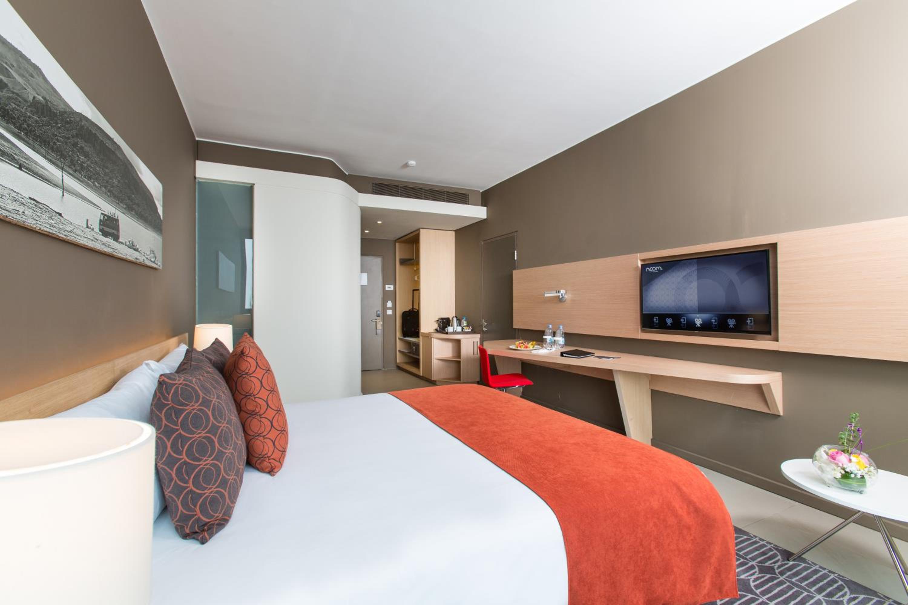 Standard Double Room - Photo 1