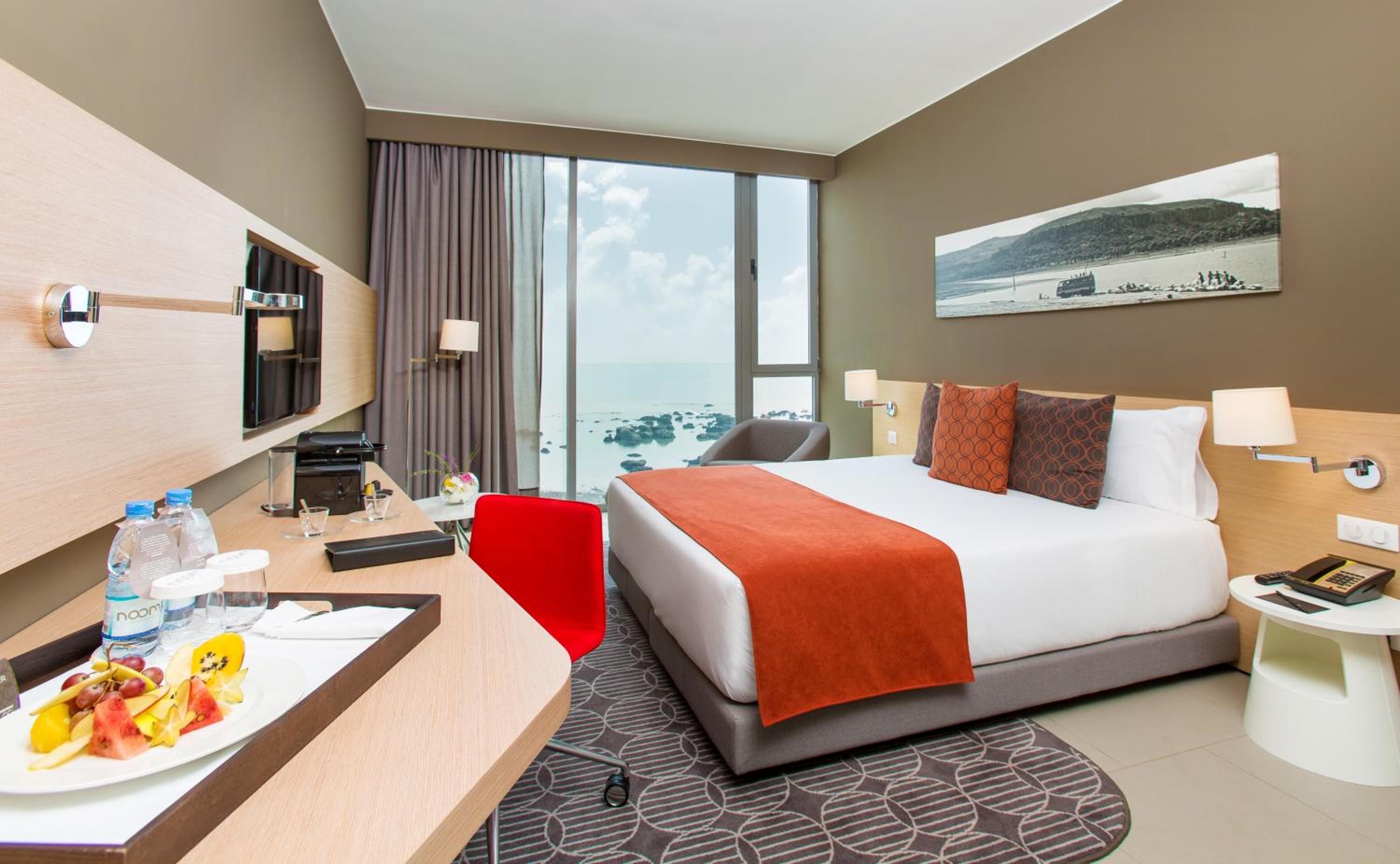Executive Double Room with Sea View - Photo 1