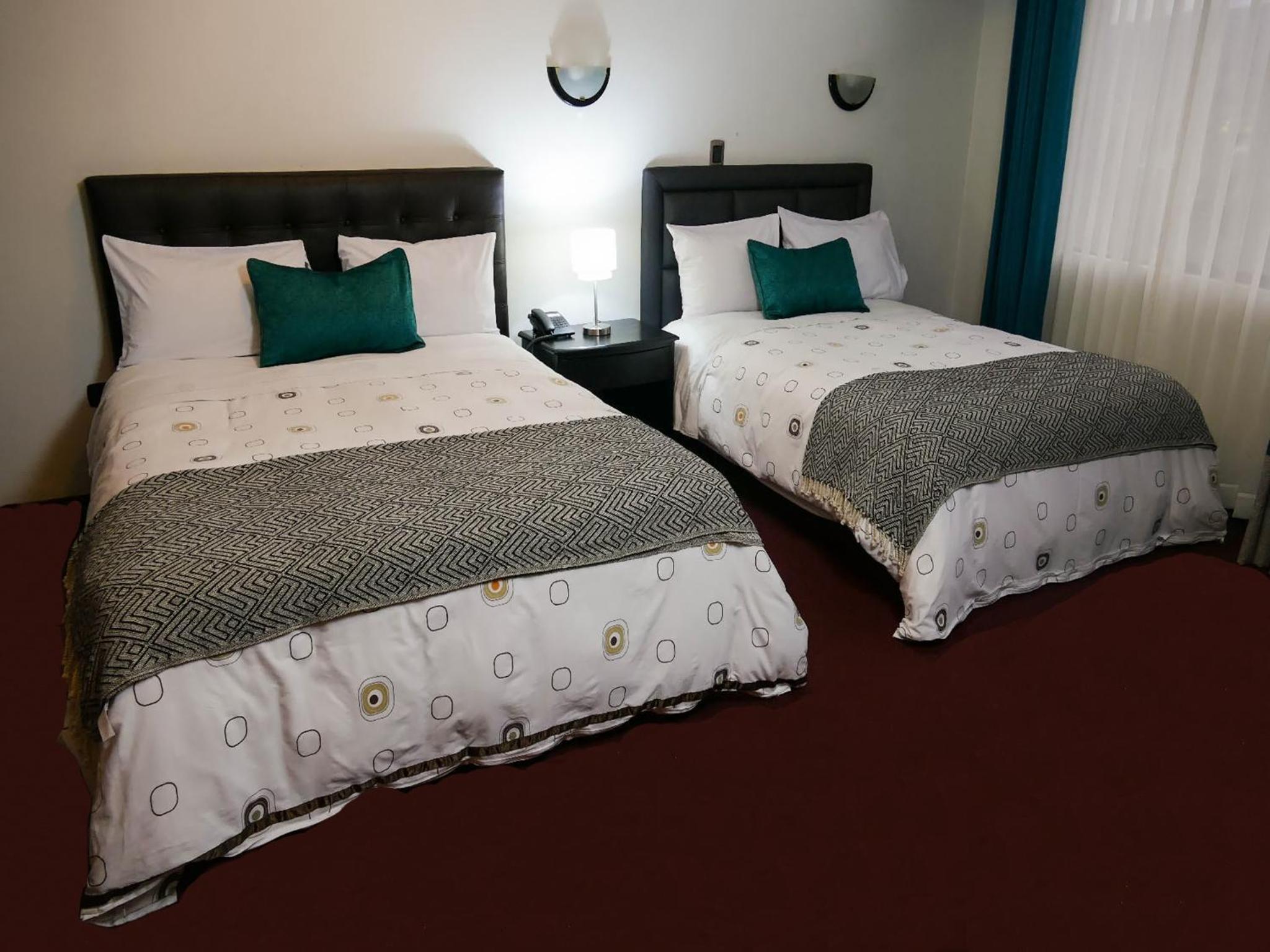 Deluxe Double Room photo 2