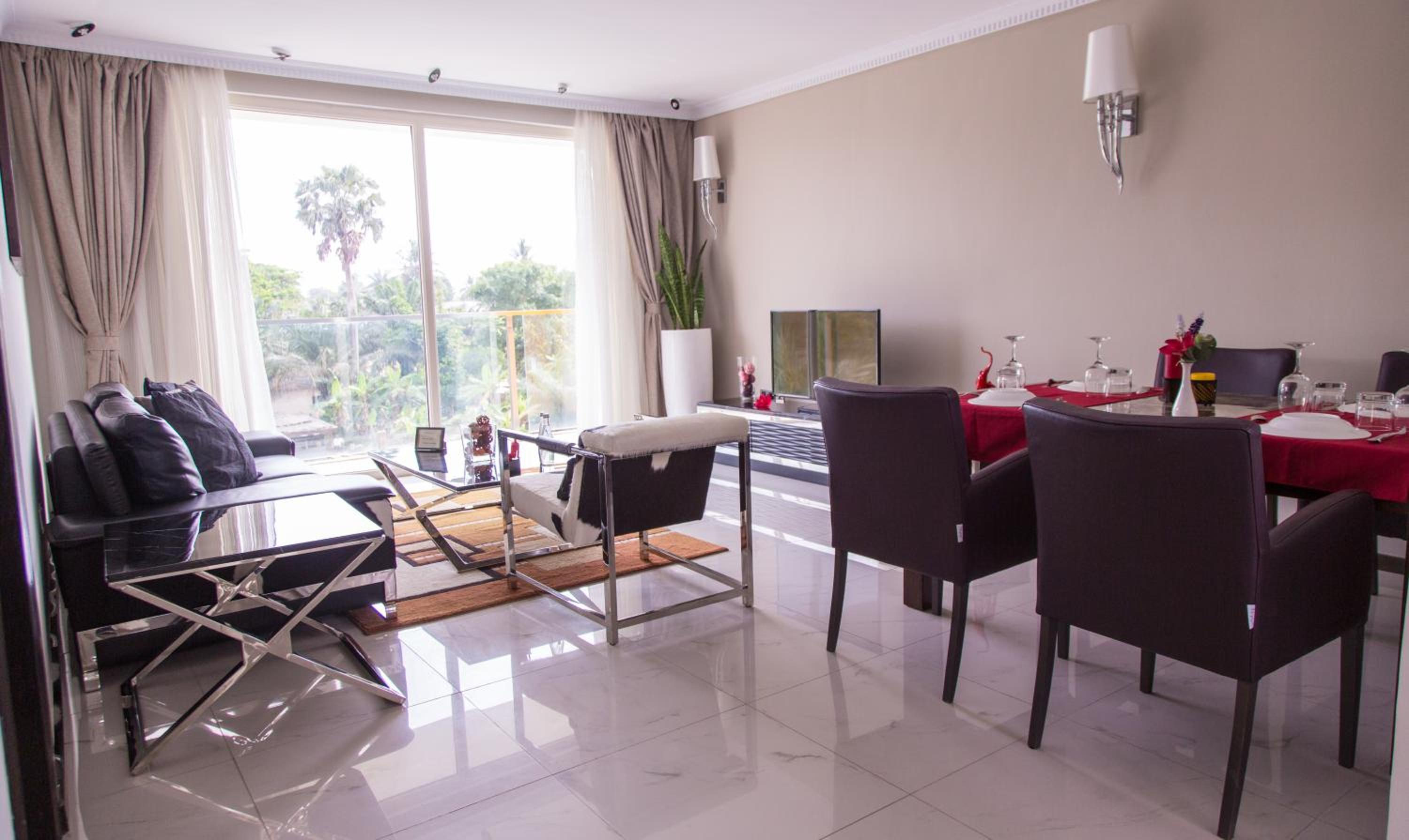 Penthouse Apartment