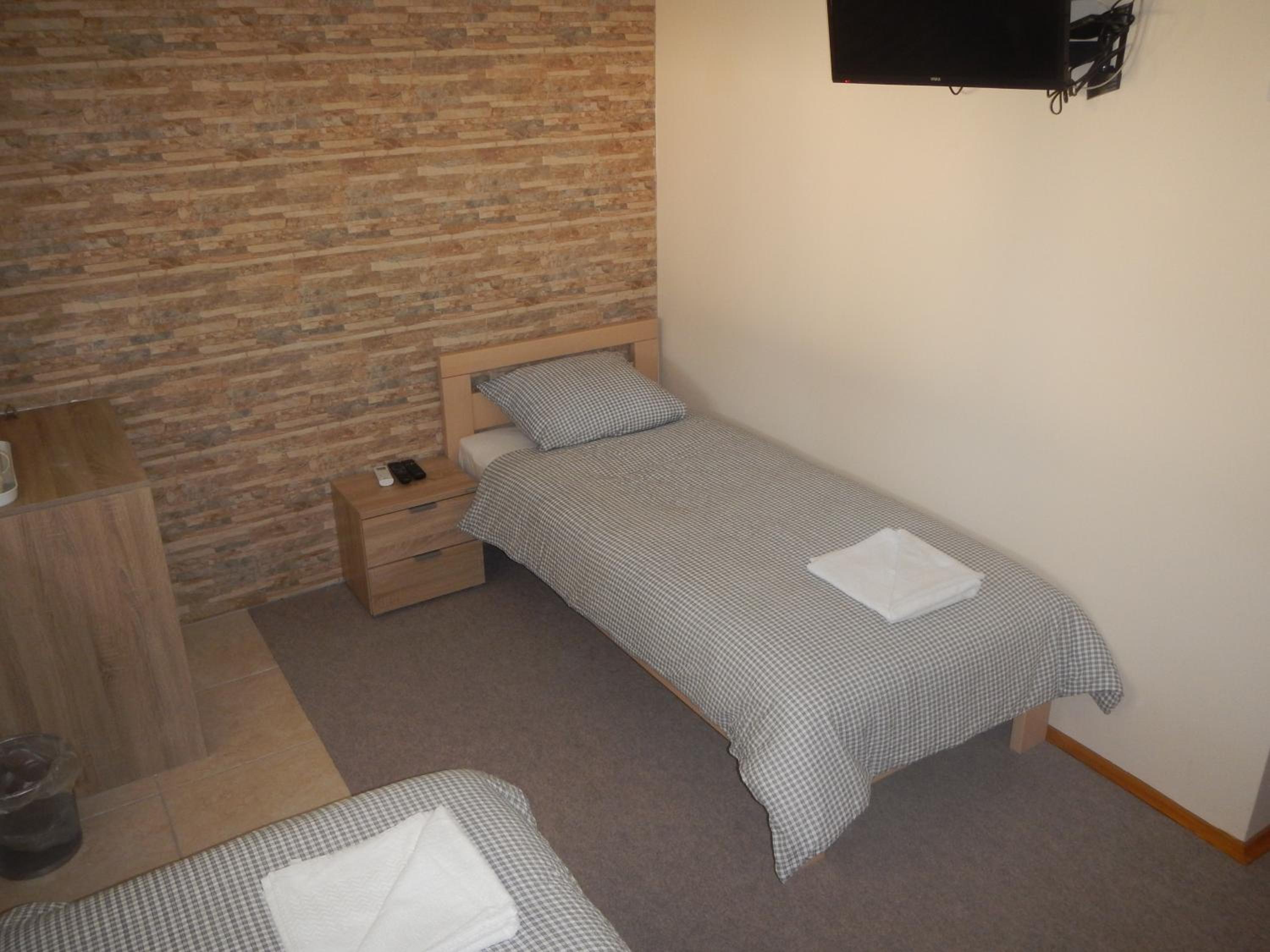 Standard Twin Room with Garden View photo 2