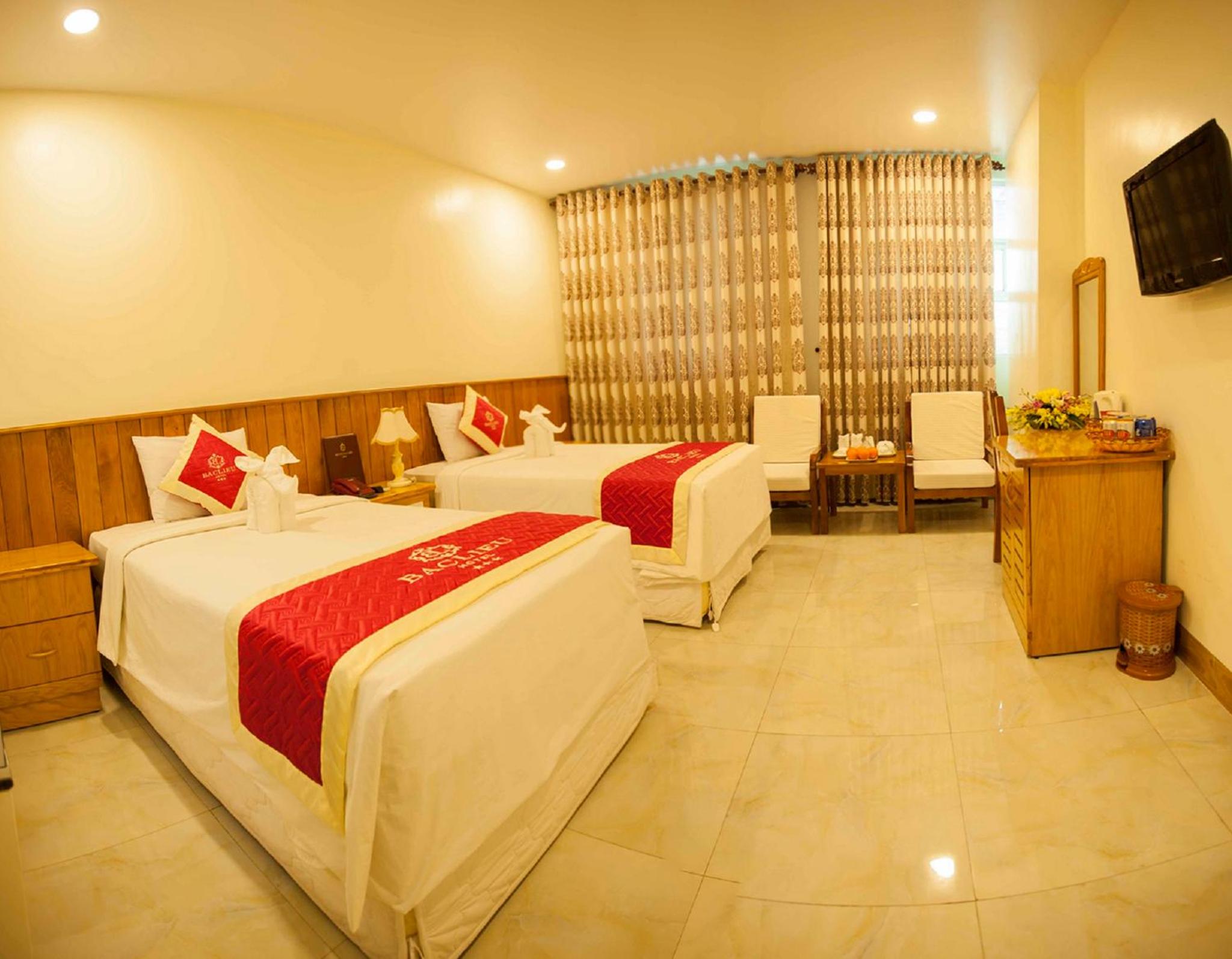 Deluxe Twin Room - Photo 1