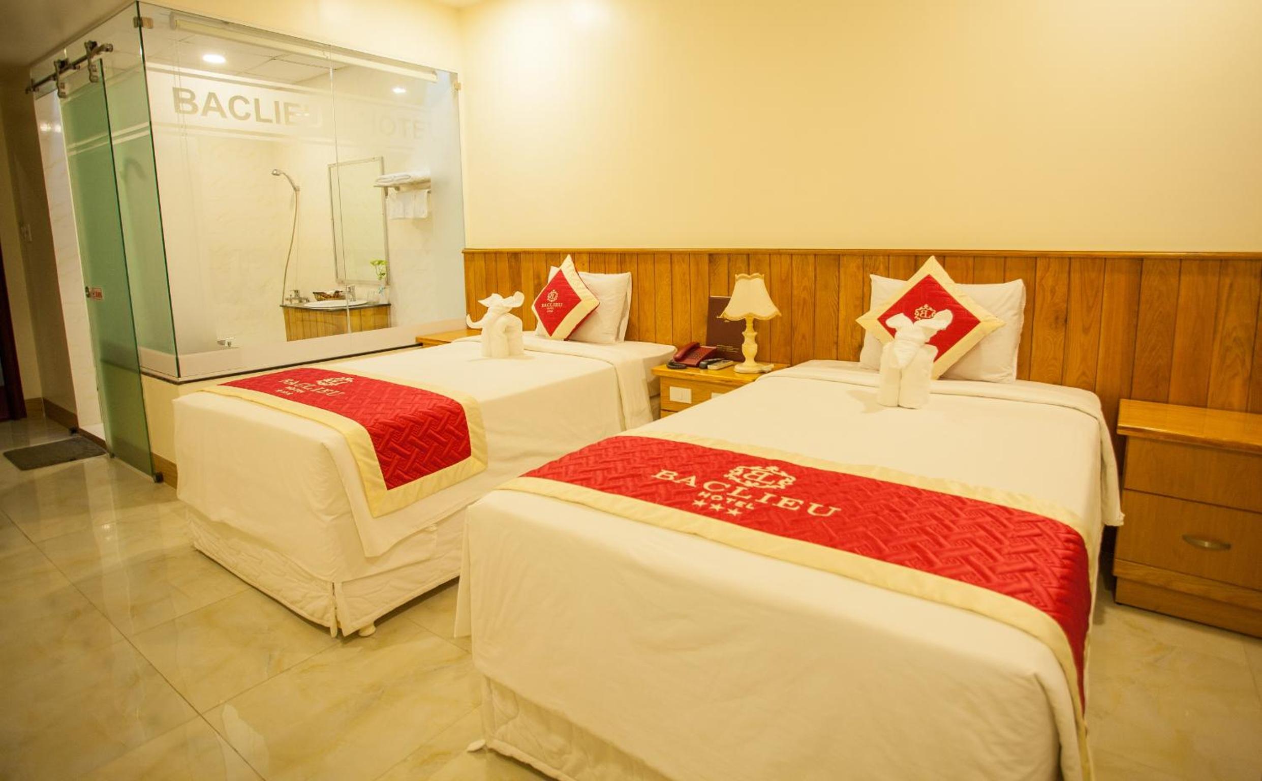 Deluxe Twin Room - Photo 6