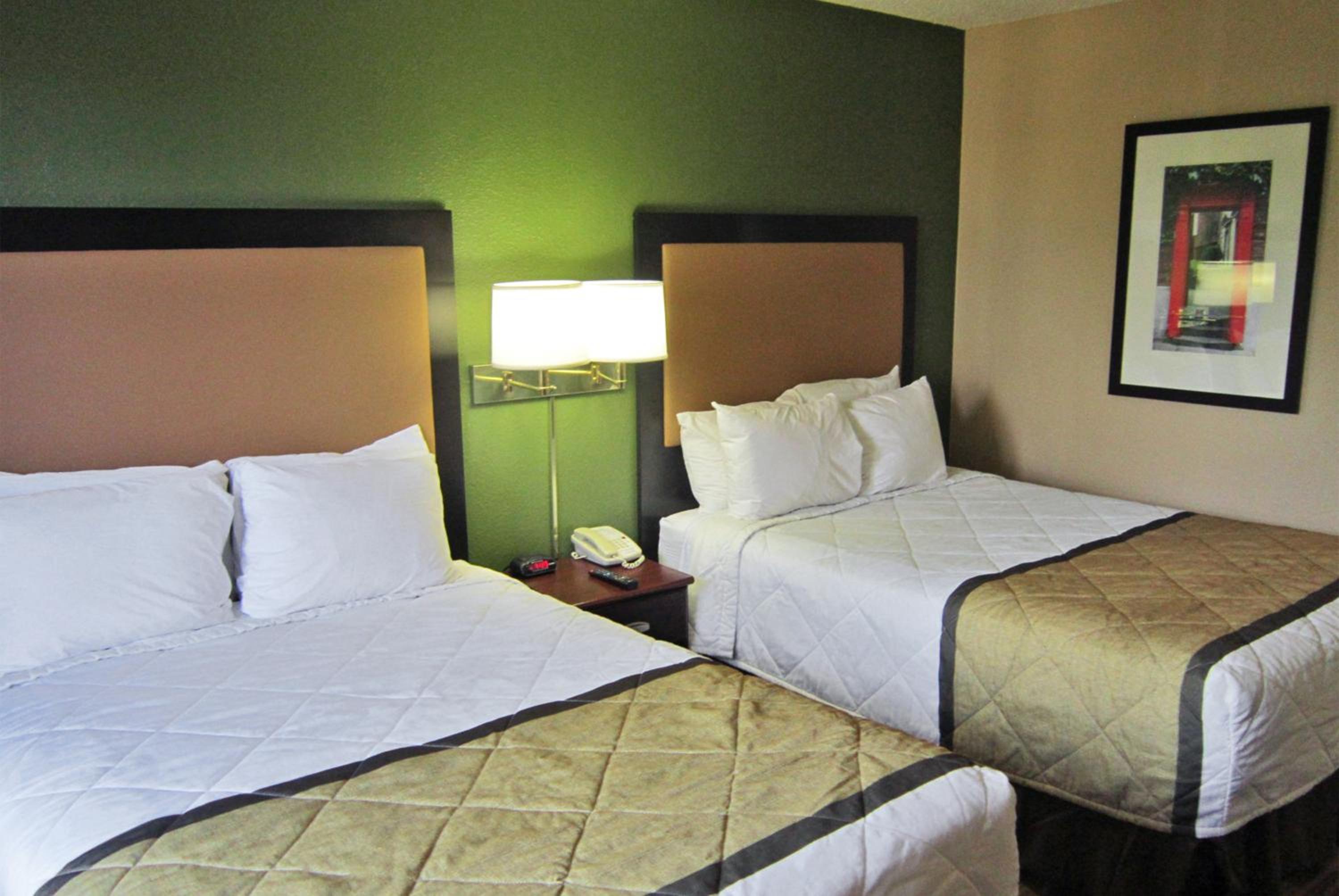 Studio with 2 Double Beds - Non-Smoking - Photo 10