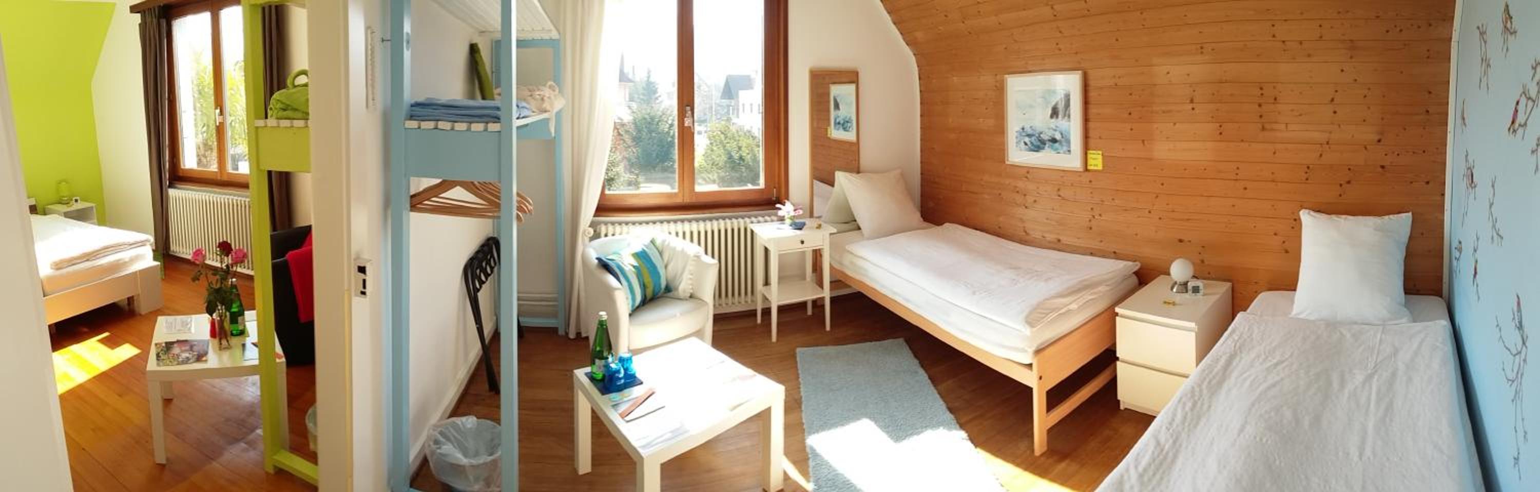 Standard Single Room with Shared Bathroom photo 1