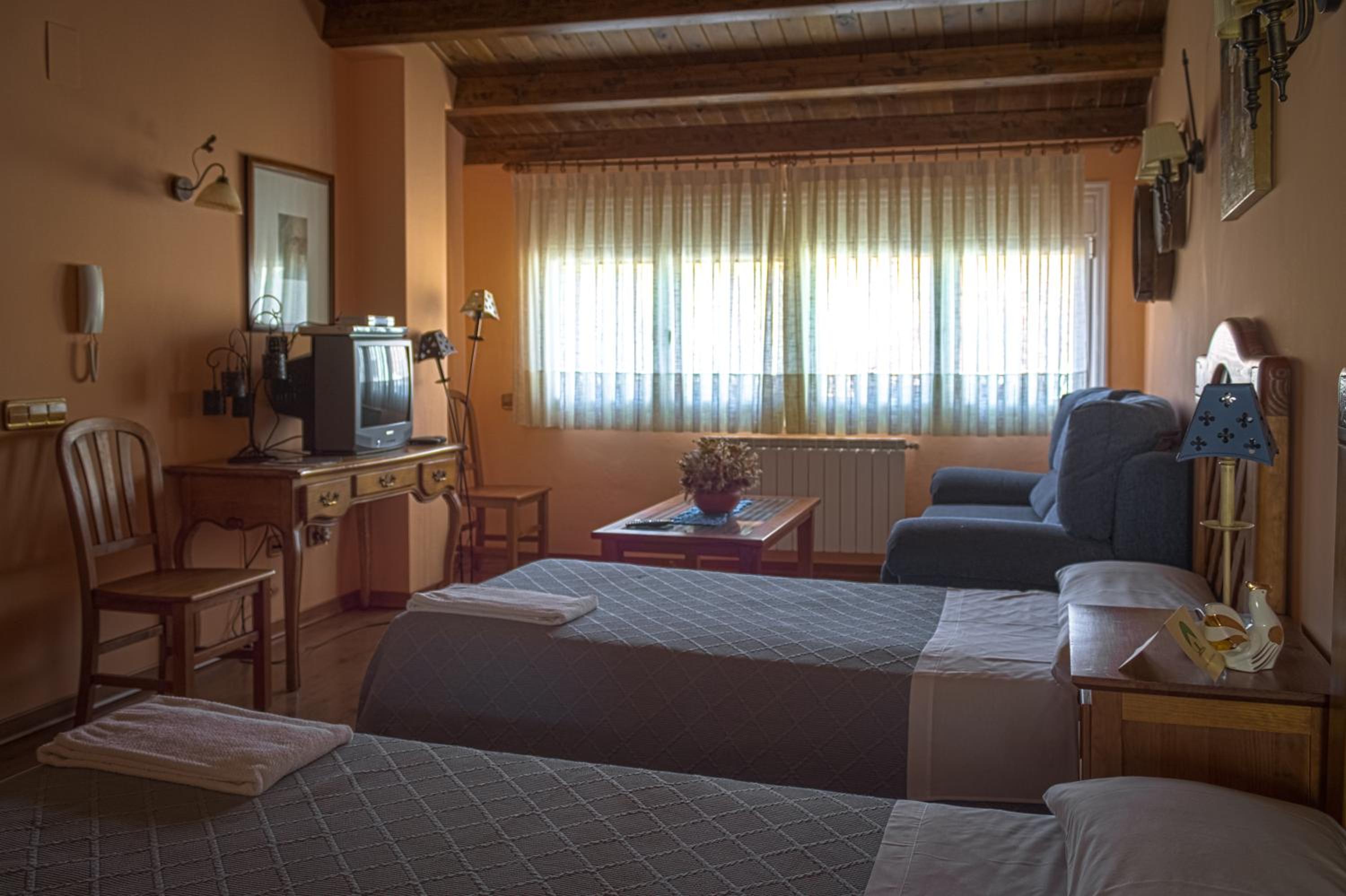Casa de cinco habitaciones