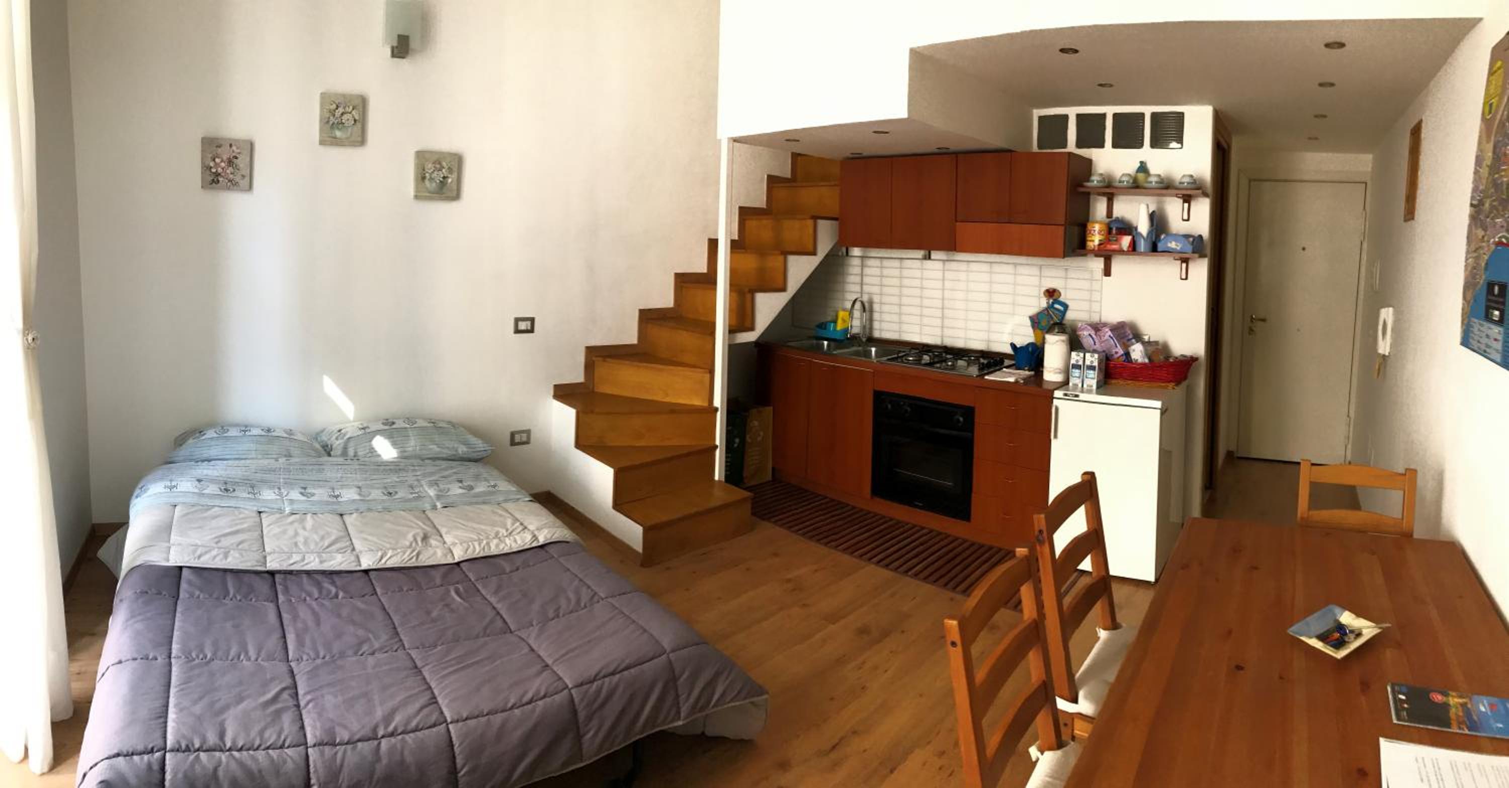 Studio - Split Level