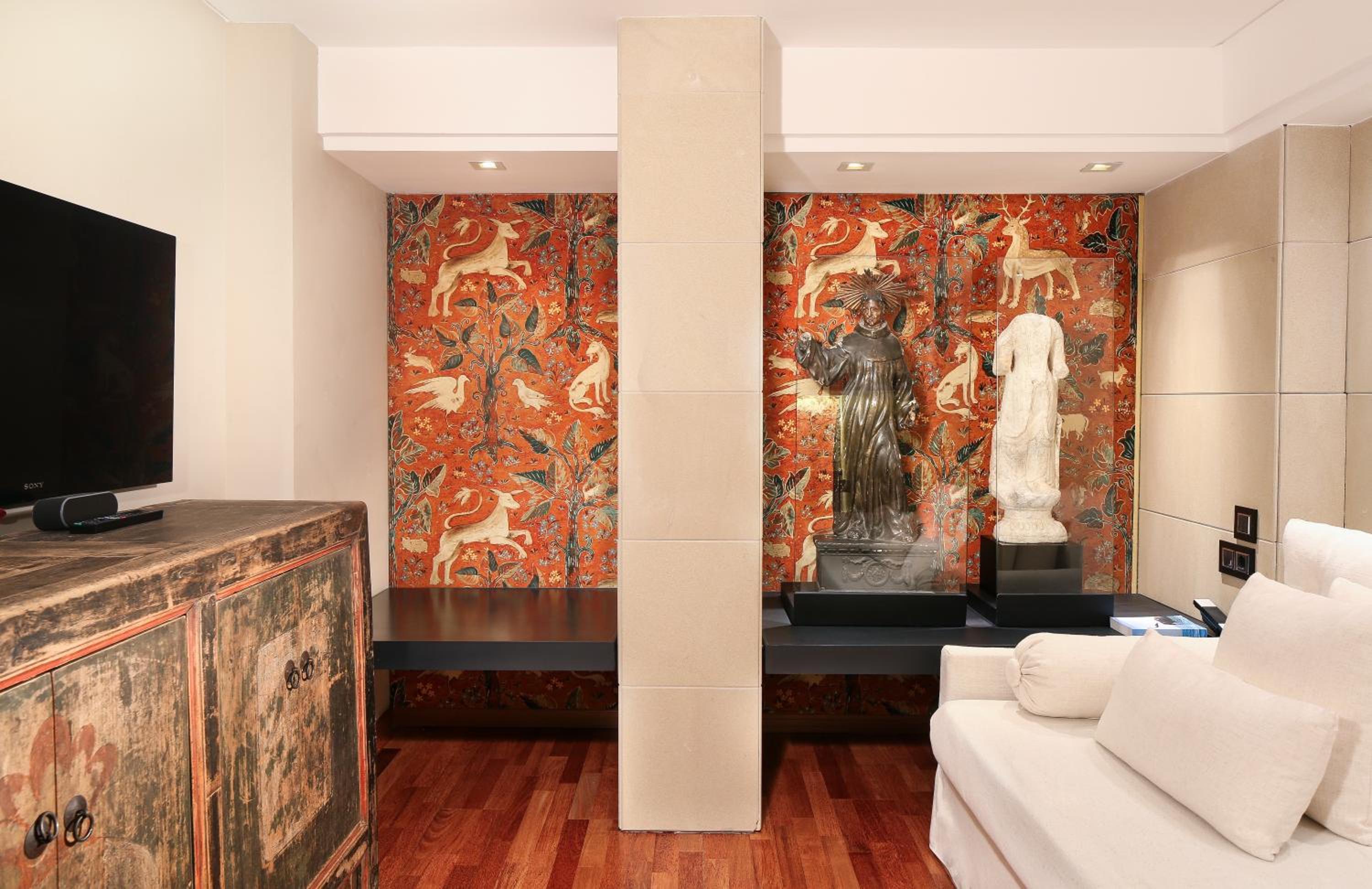 Duplex Room