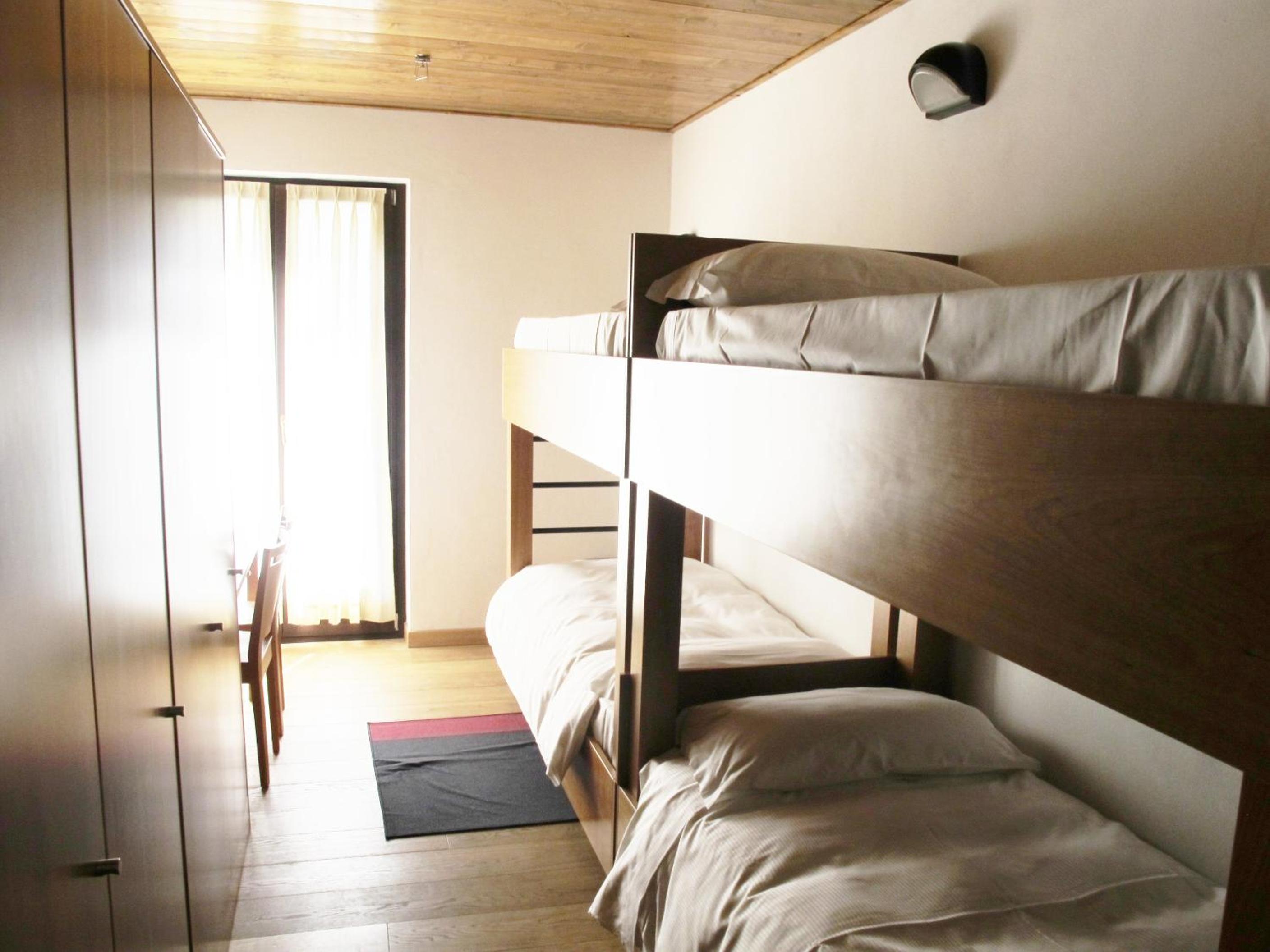Single Bed in Mixed Dormitory Room photo 2