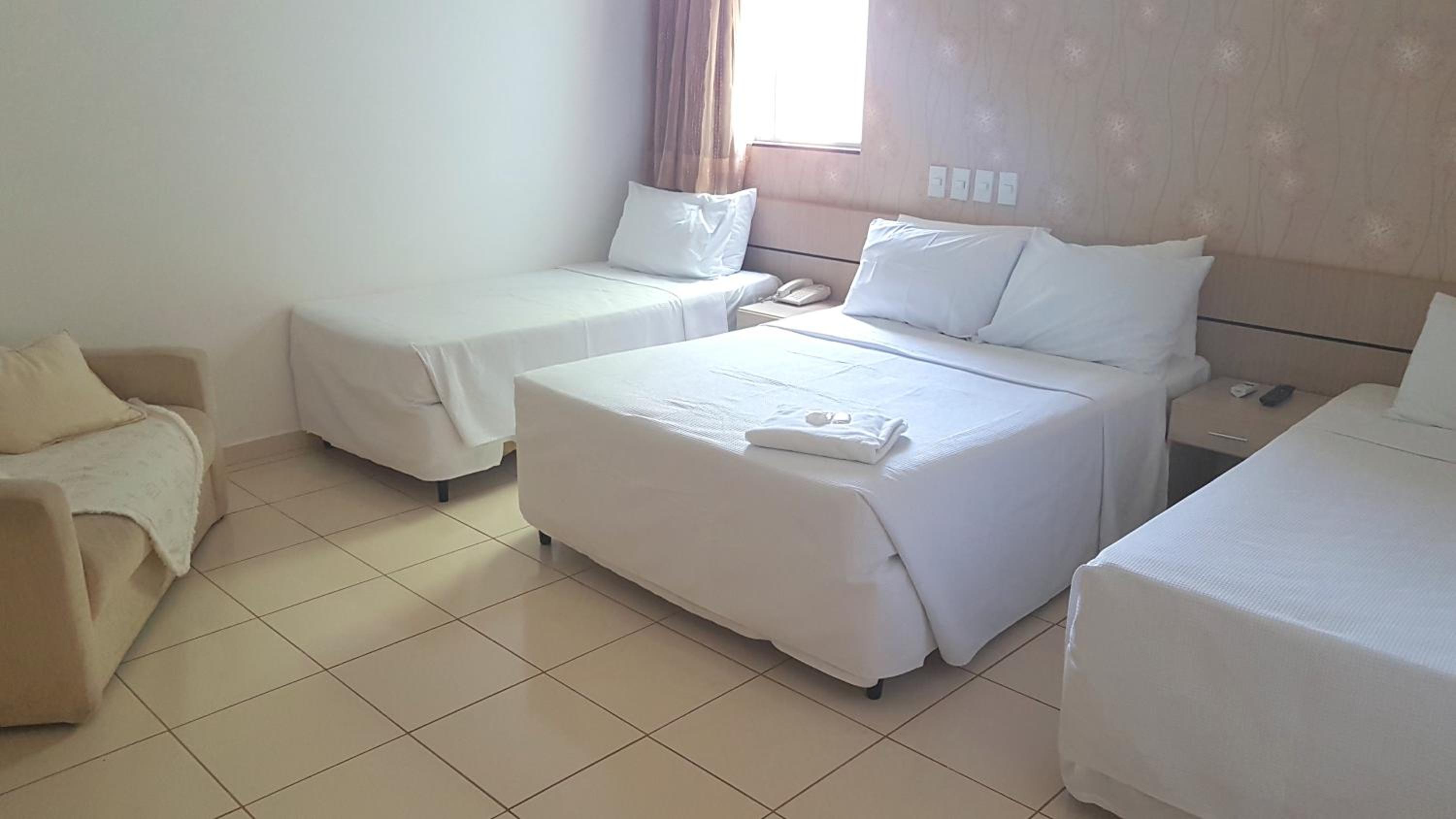 Luxury Quadruple Room photo 1