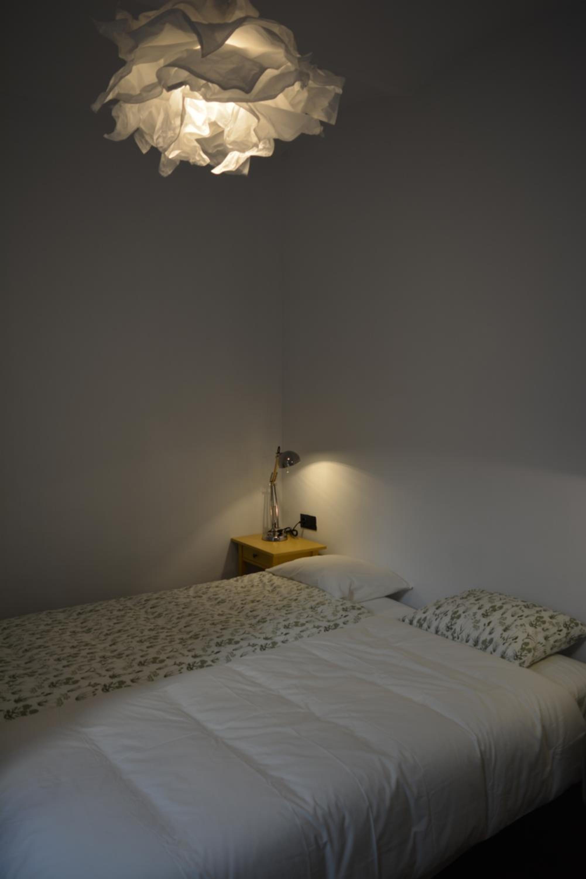 Apartamento con Balcón