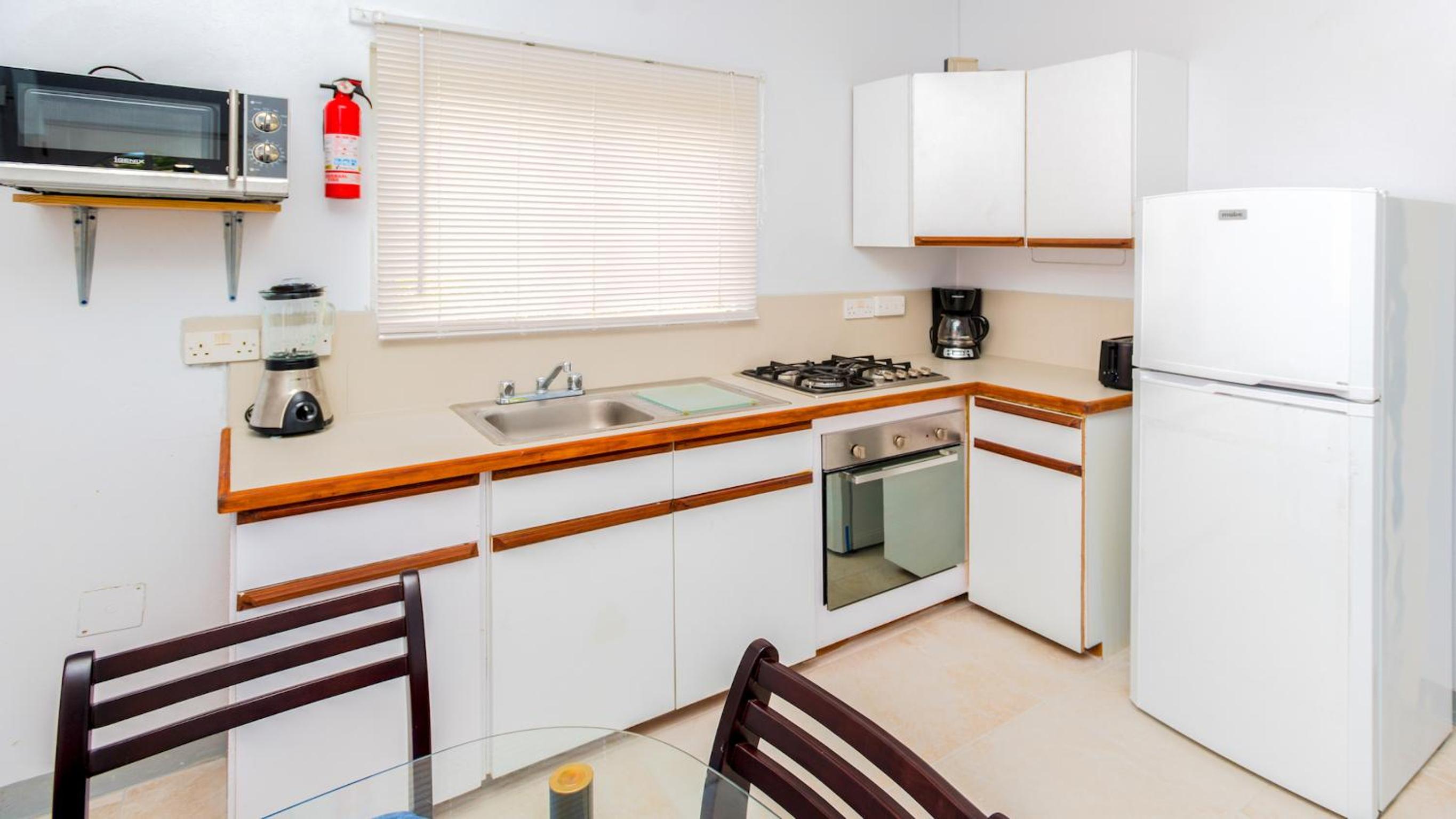 One Bedroom Standard Apartment photo 3