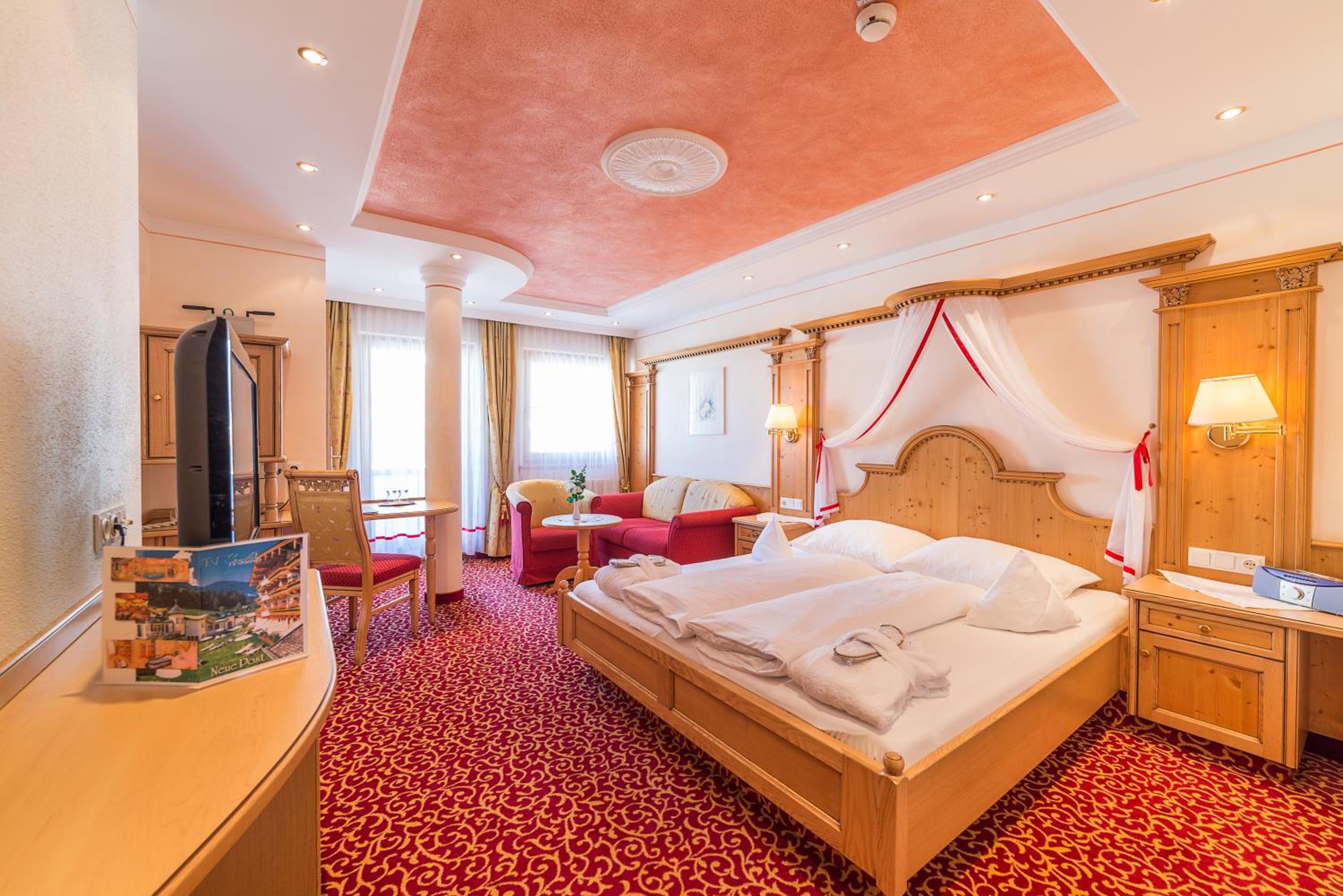 Deluxe Double Room photo 1