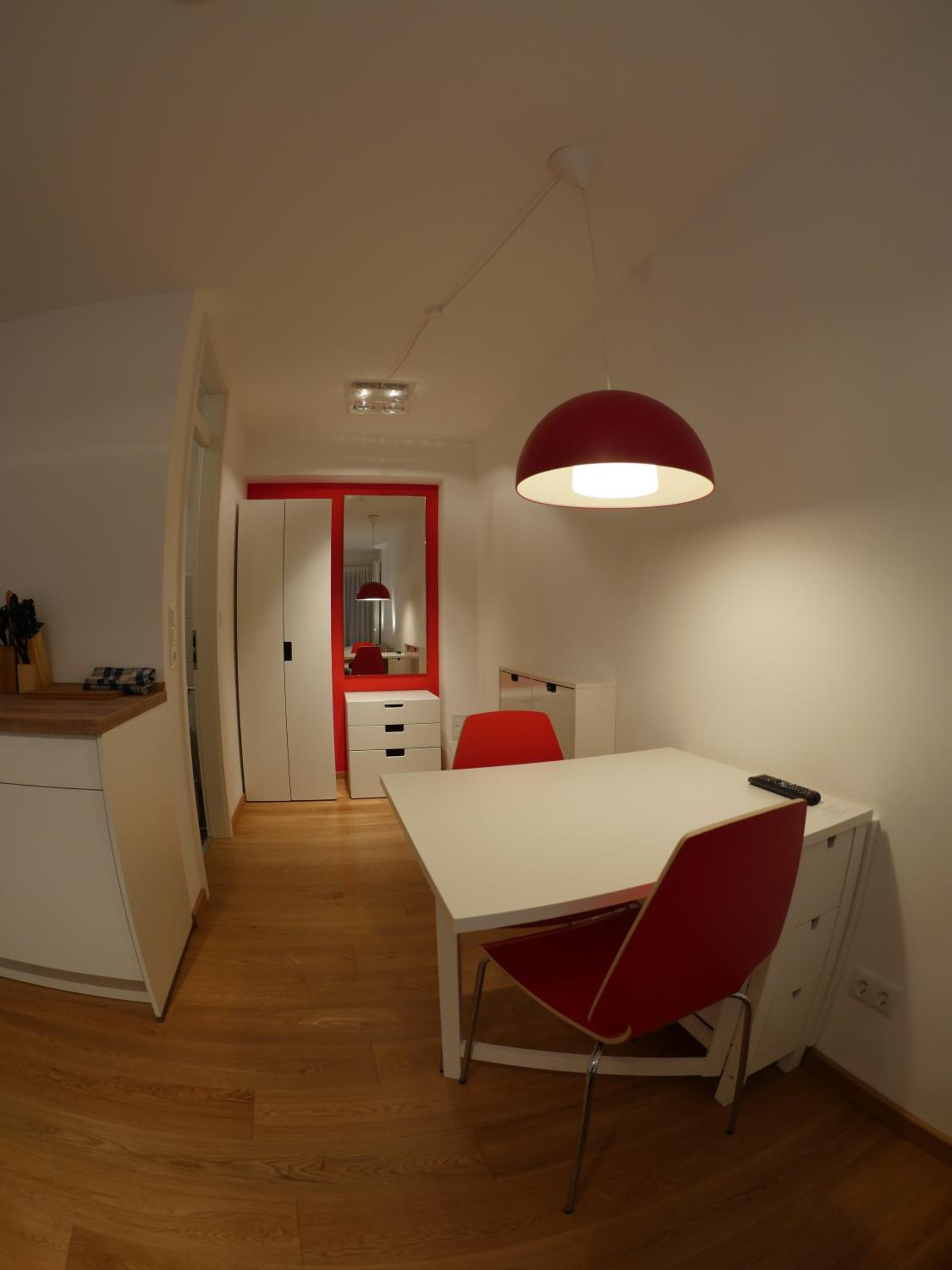 Apartment with Terrace photo 1