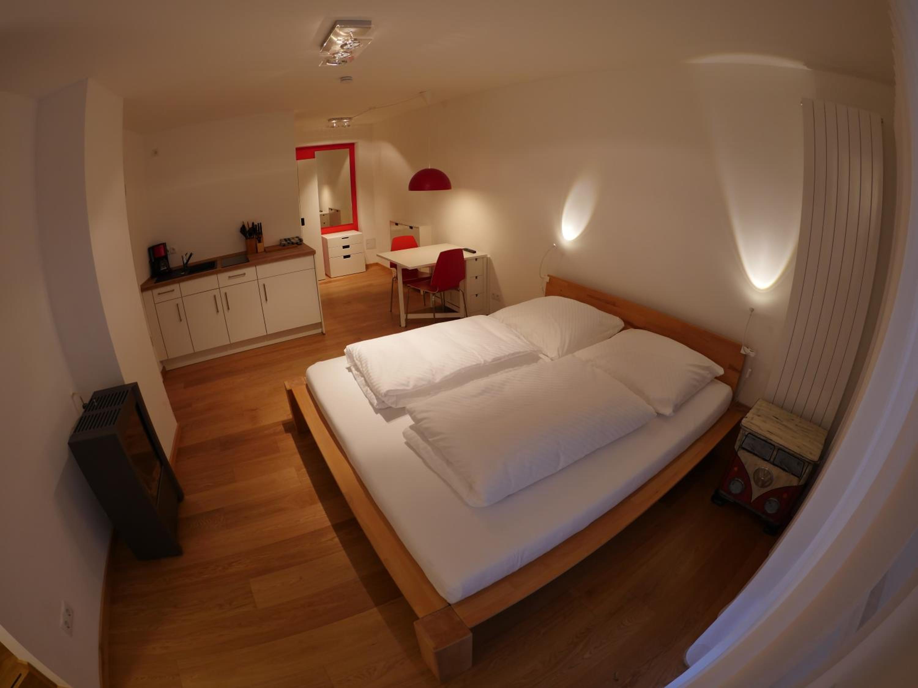 Apartment with Terrace photo 2