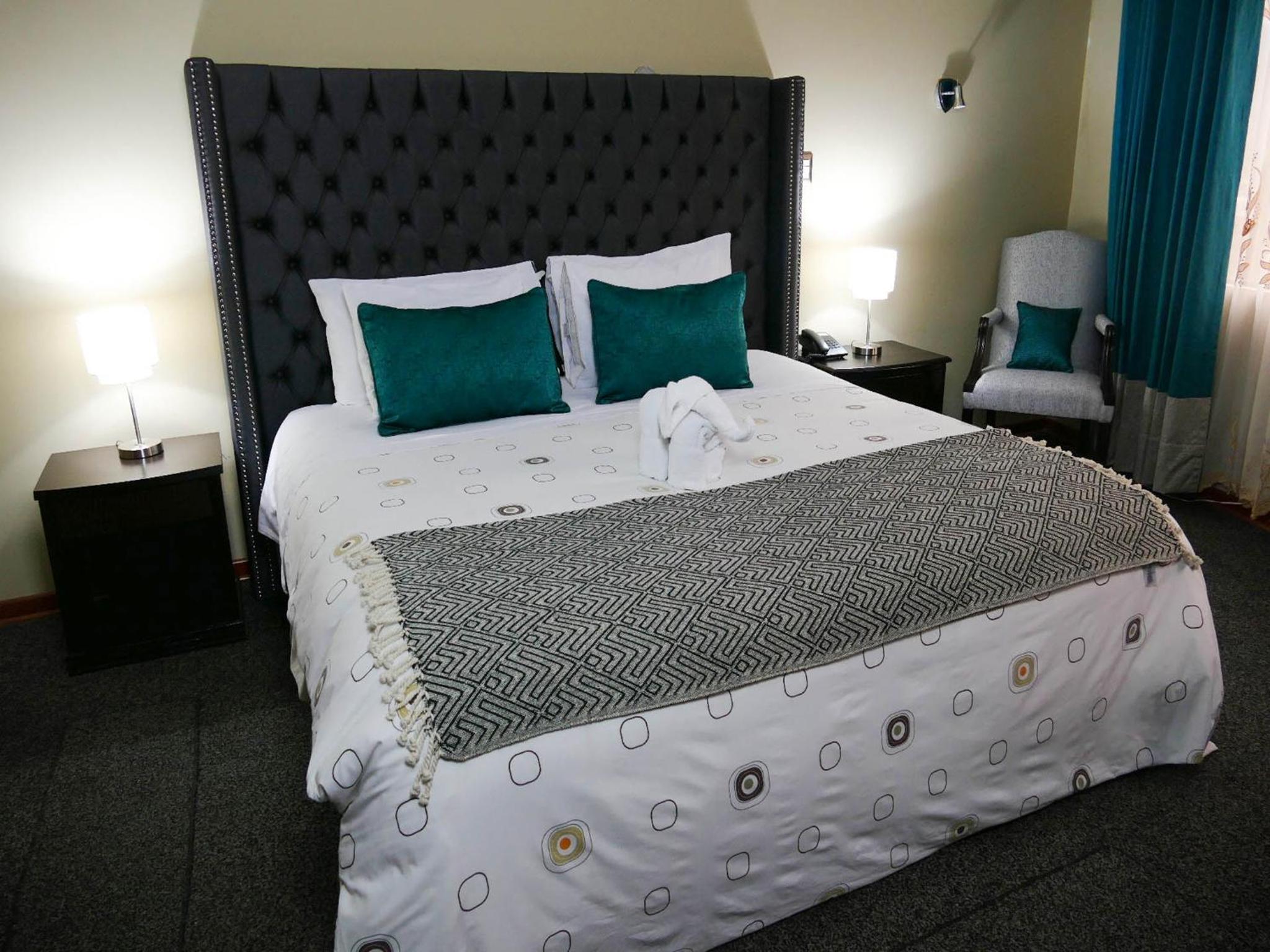 Deluxe King Room