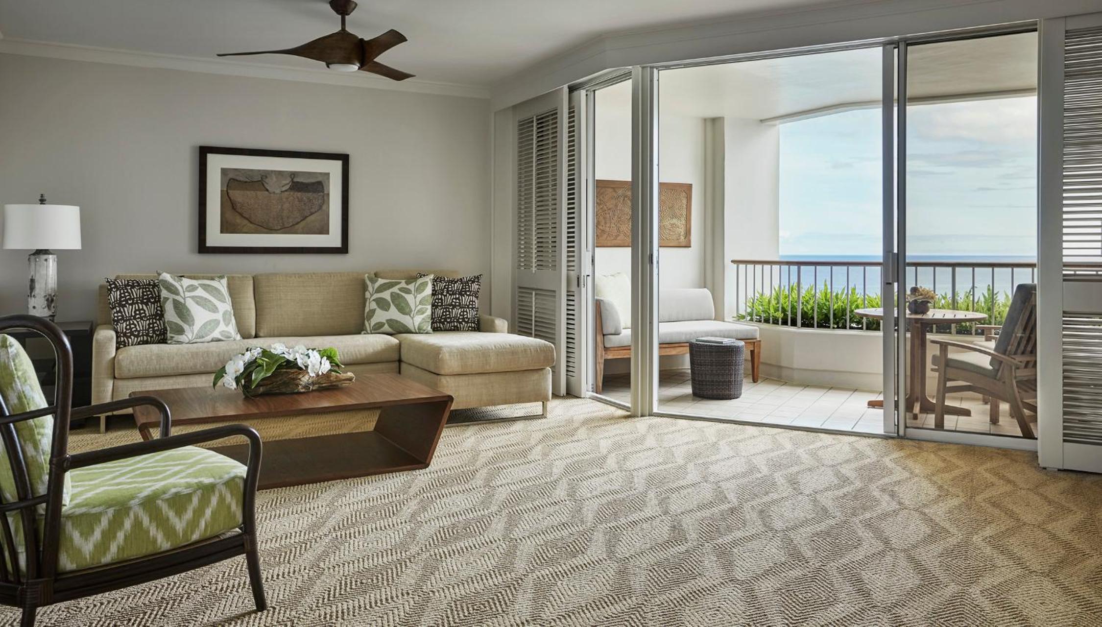 Ocean Front One Bedroom Suite - Photo 1