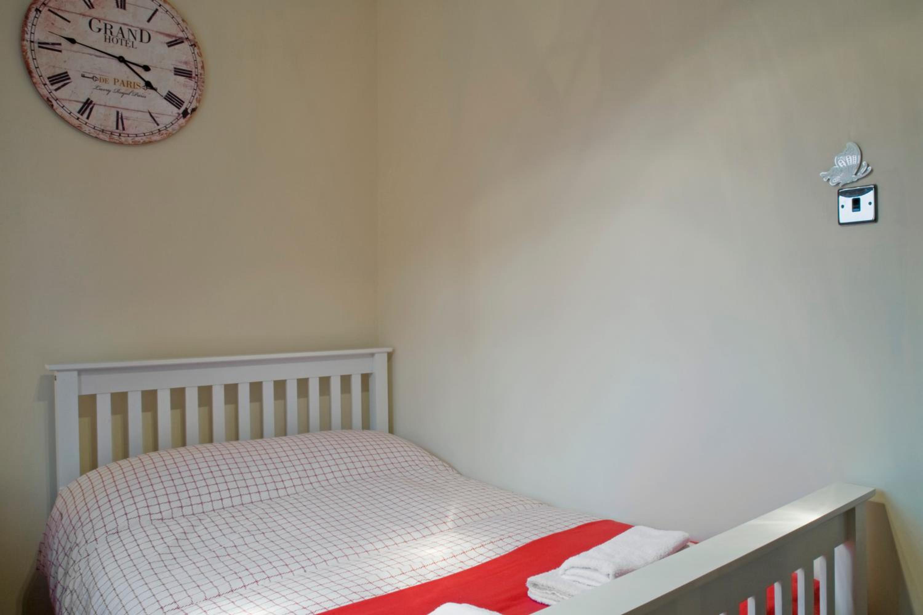Budget Double Room