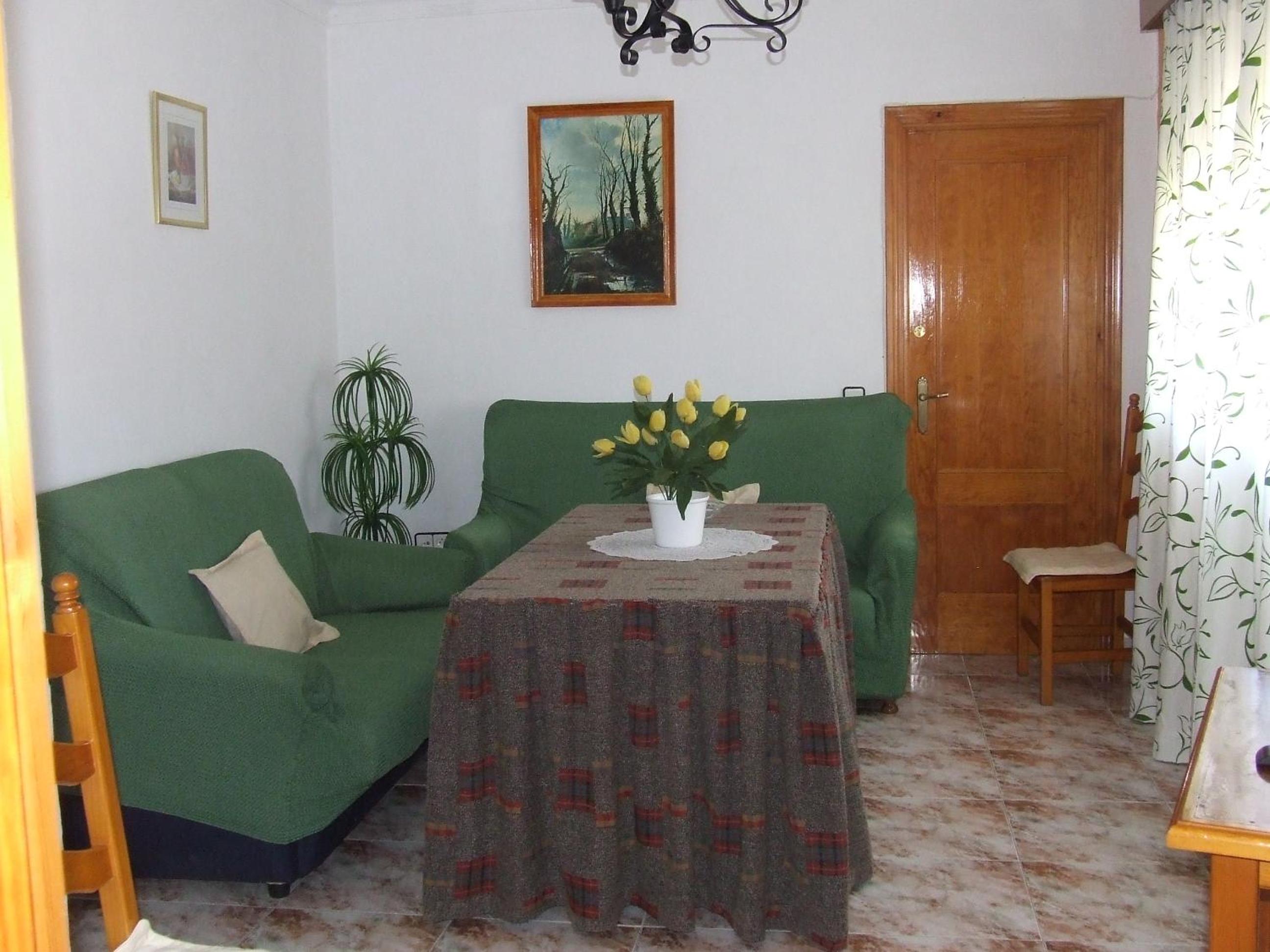 Apartamento de Tres Habitaciones (5 Adultos)