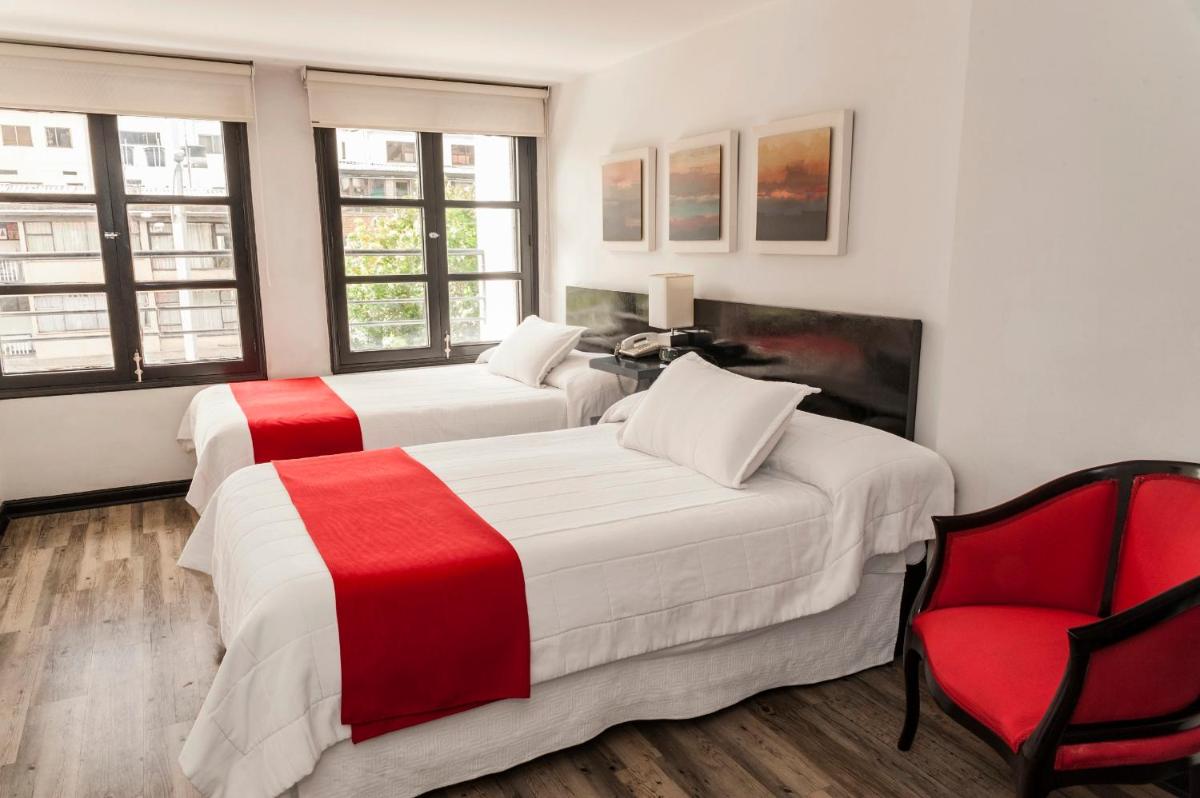 Standard Twin Room photo 1