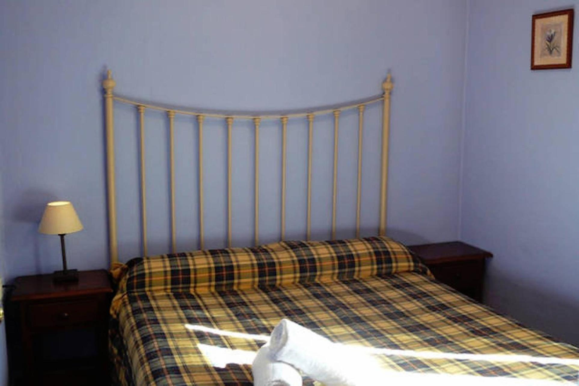 Casa de una habitación