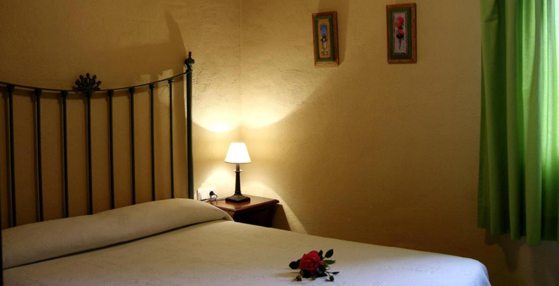 Casa de una habitación