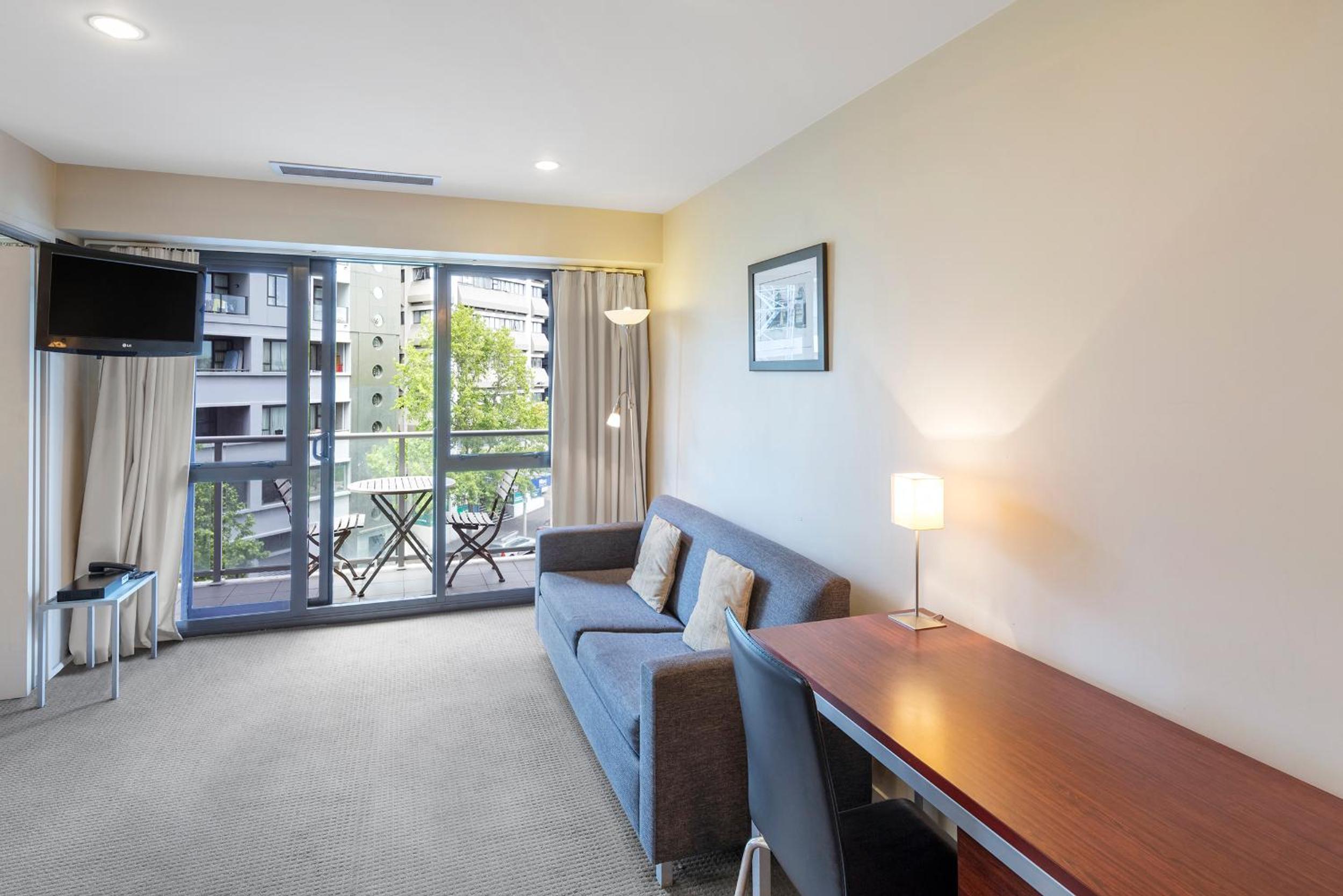Apartment with Balcony - Photo 1