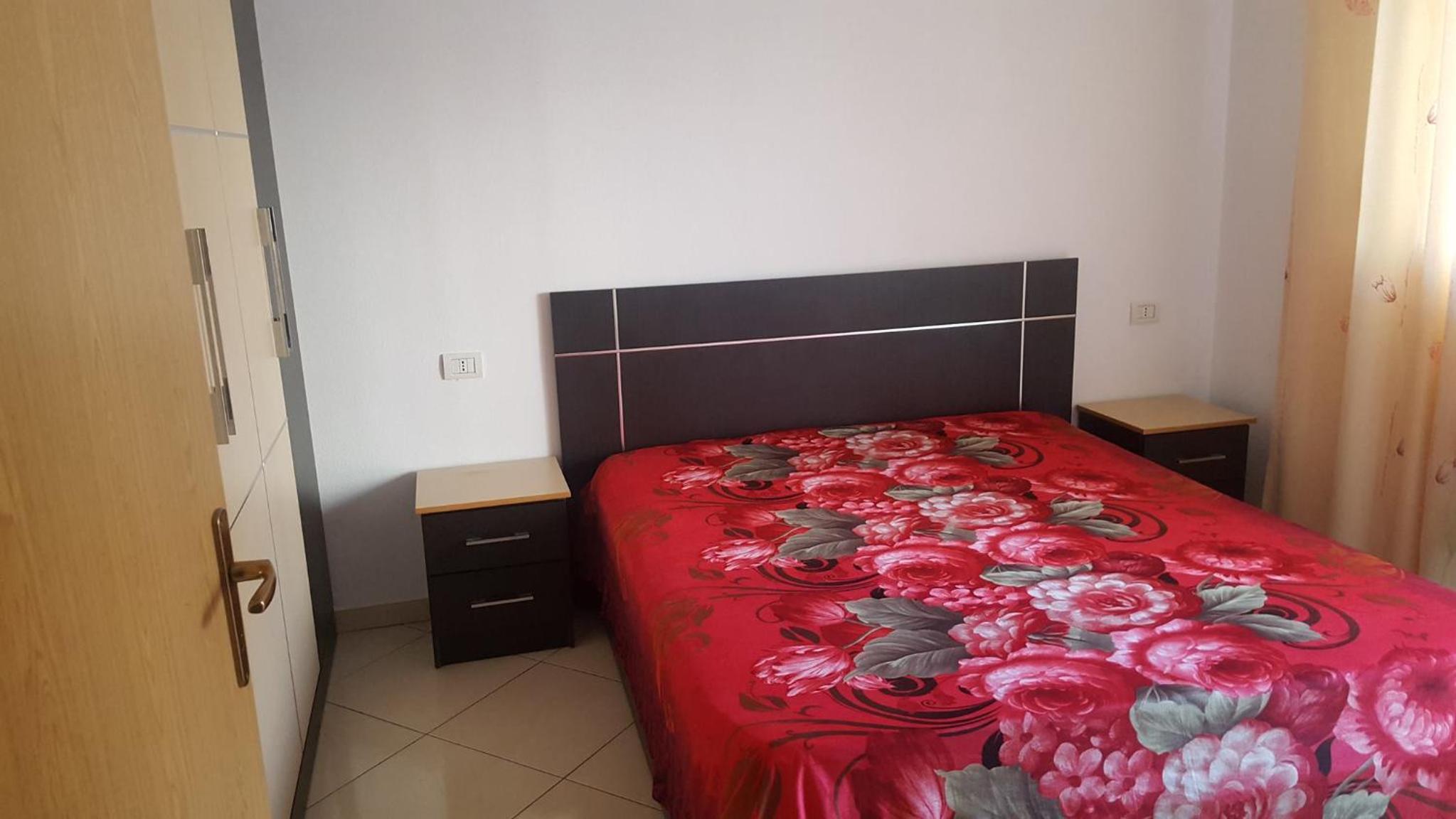 Deluxe One Bedroom Apartment with Balcony