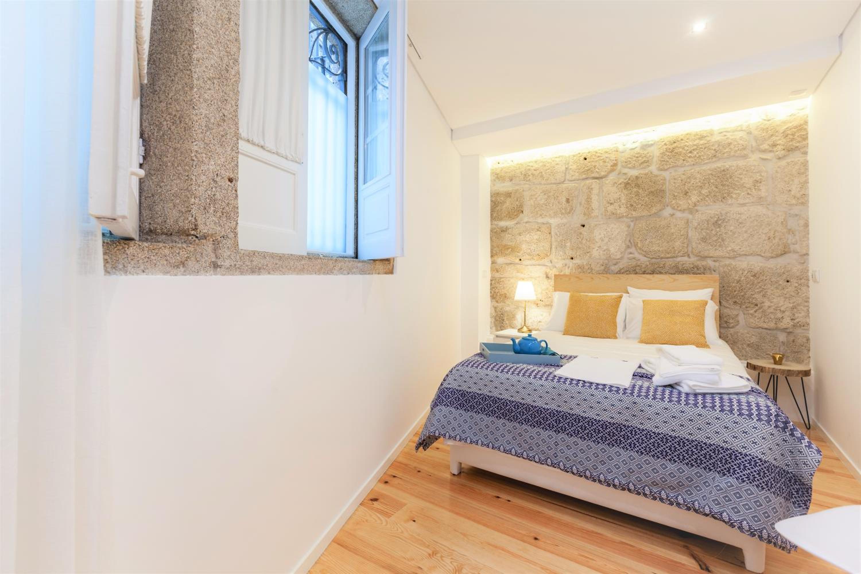 One-Bedroom Apartment - First Floor