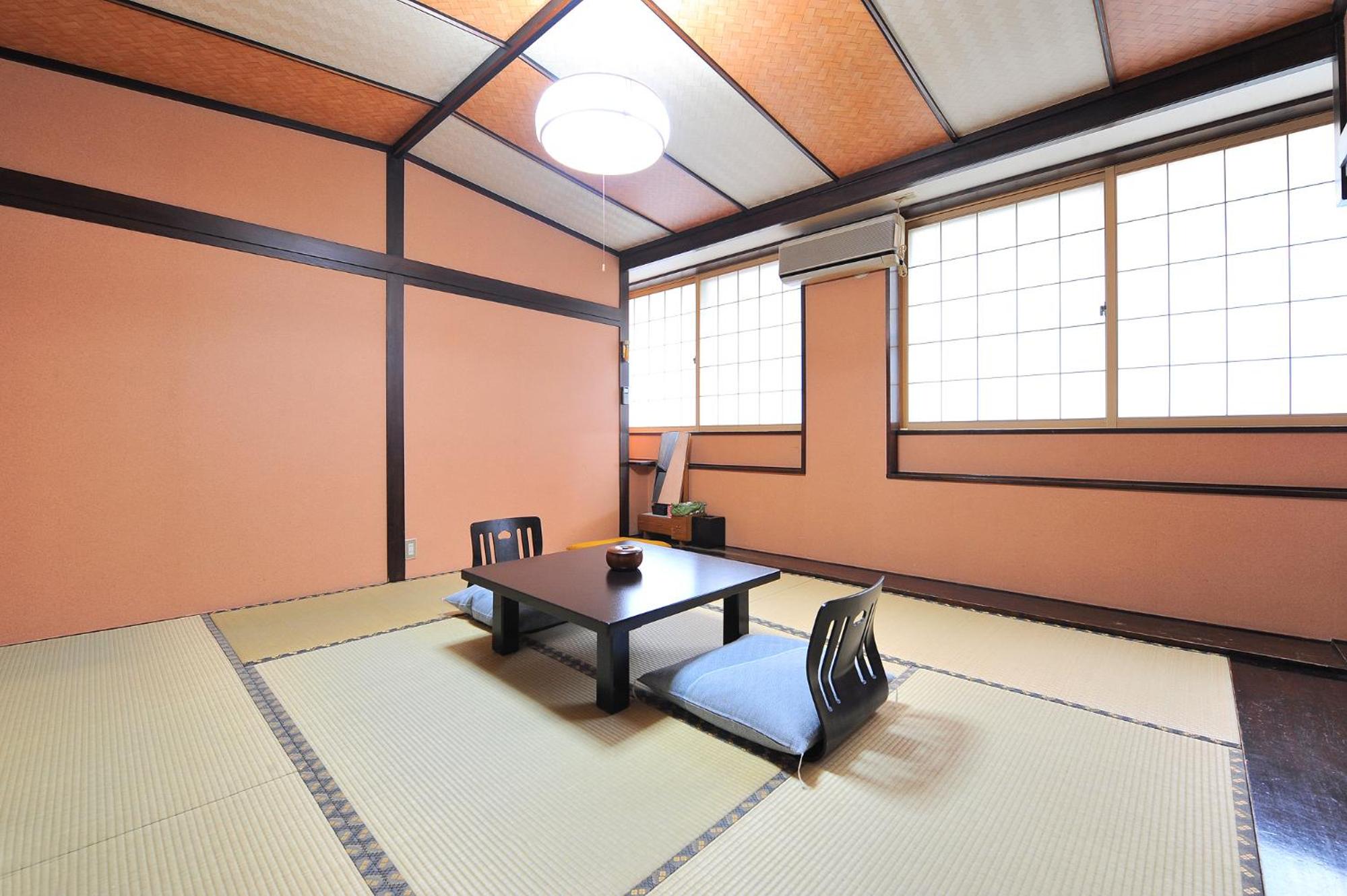 Japanese-Style Room with Shared Bathroom - Main Building