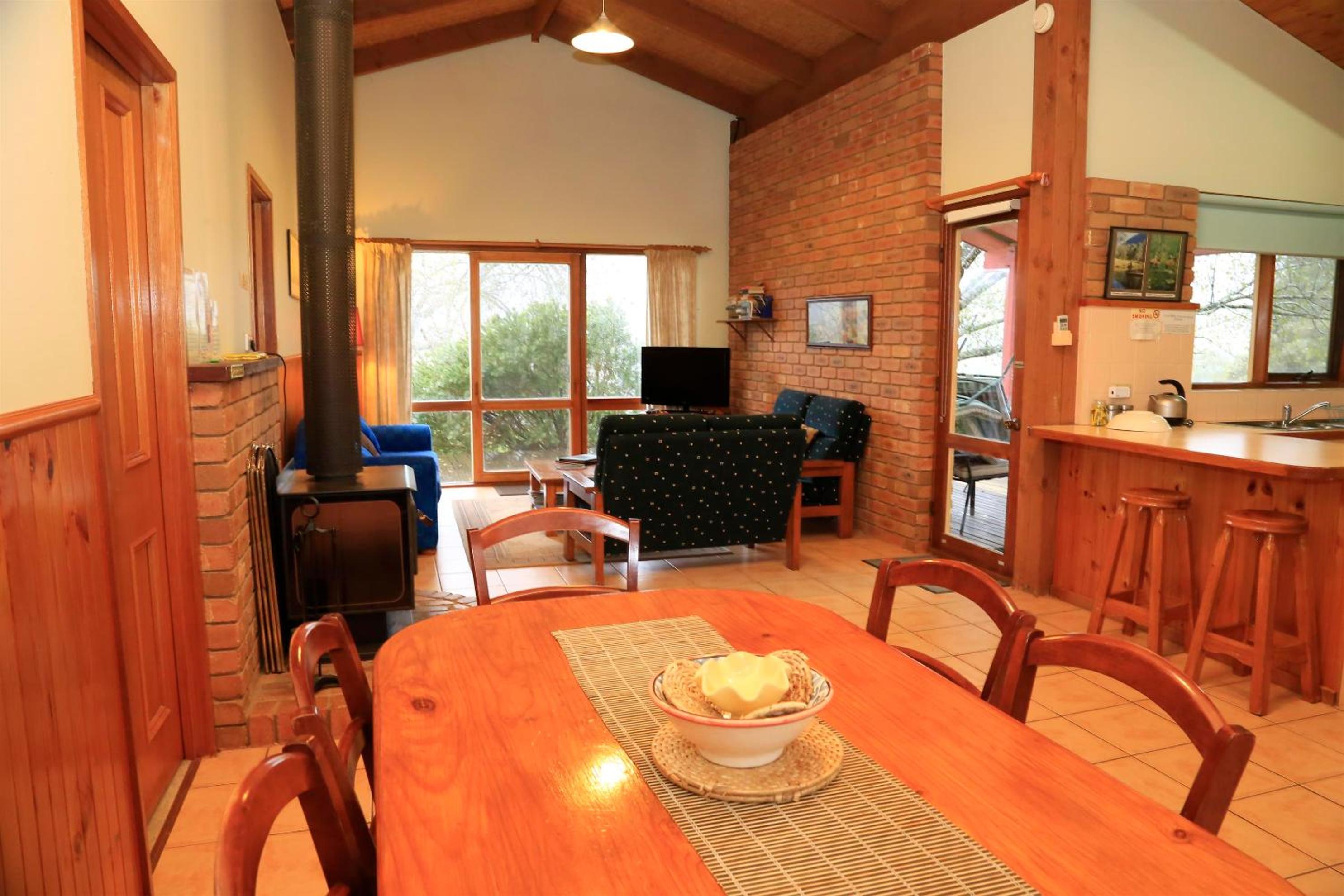 Two-Bedroom Chalet photo 2