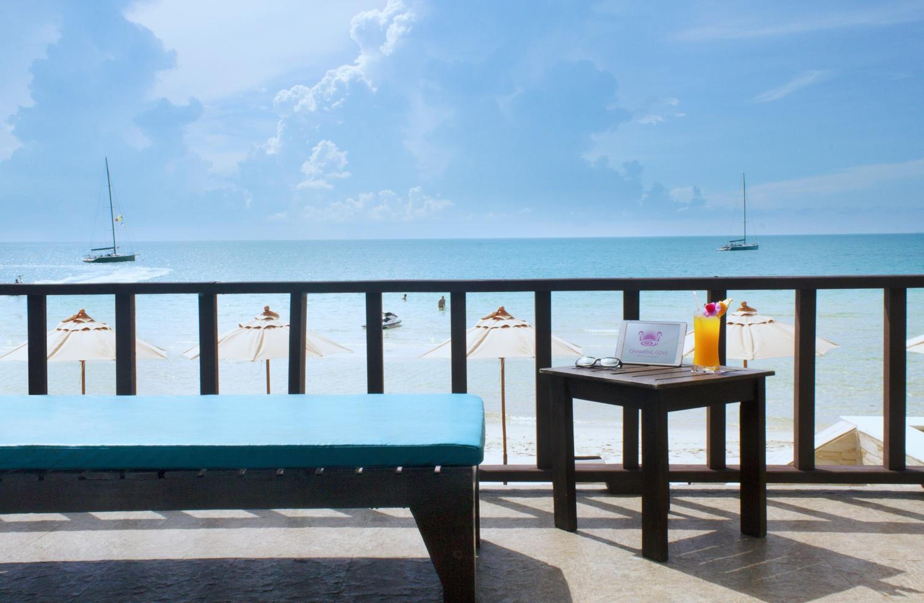 Beach Front Pool Villa photo 2