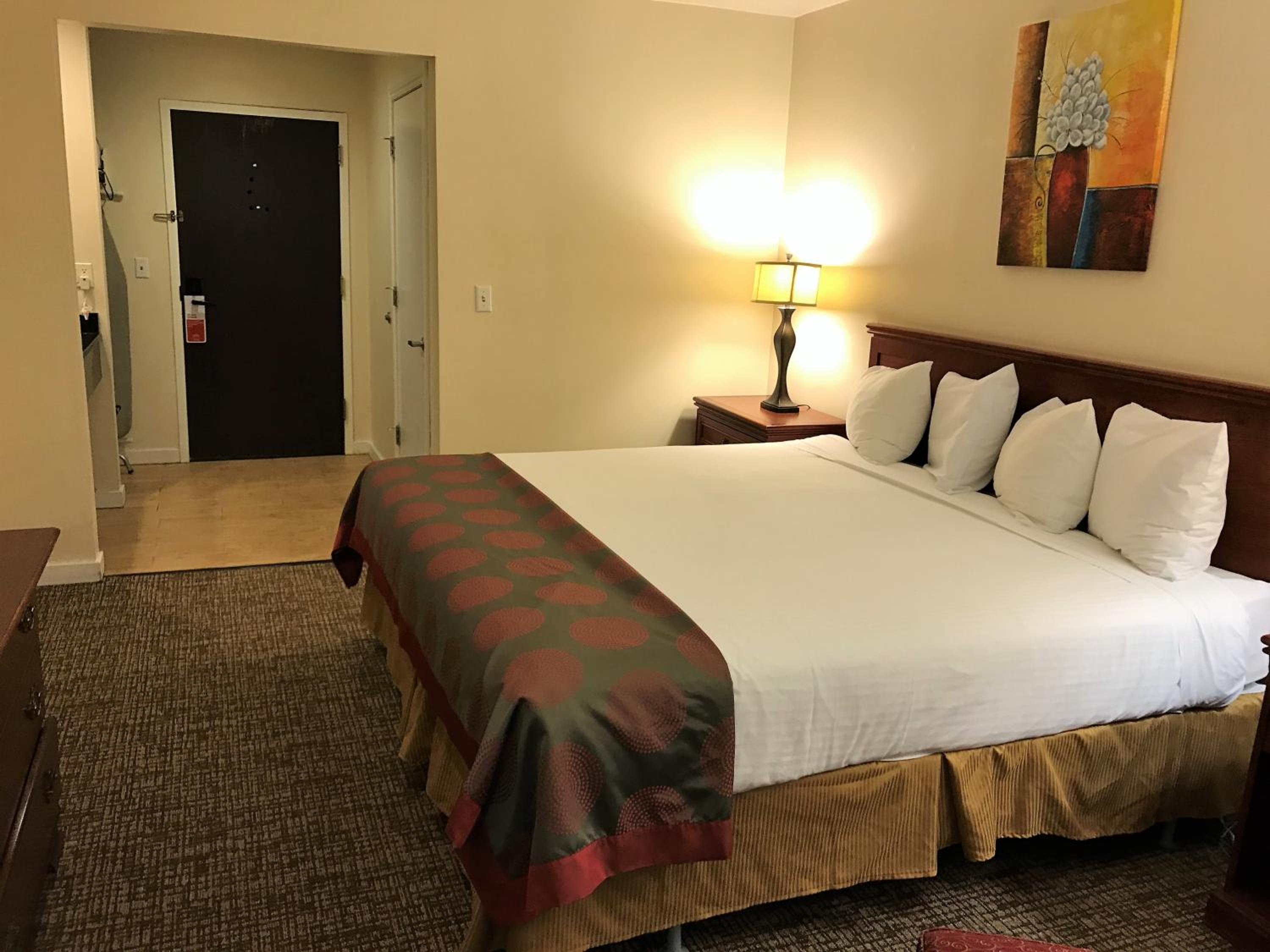 King Room - Non-Smoking - Photo 5