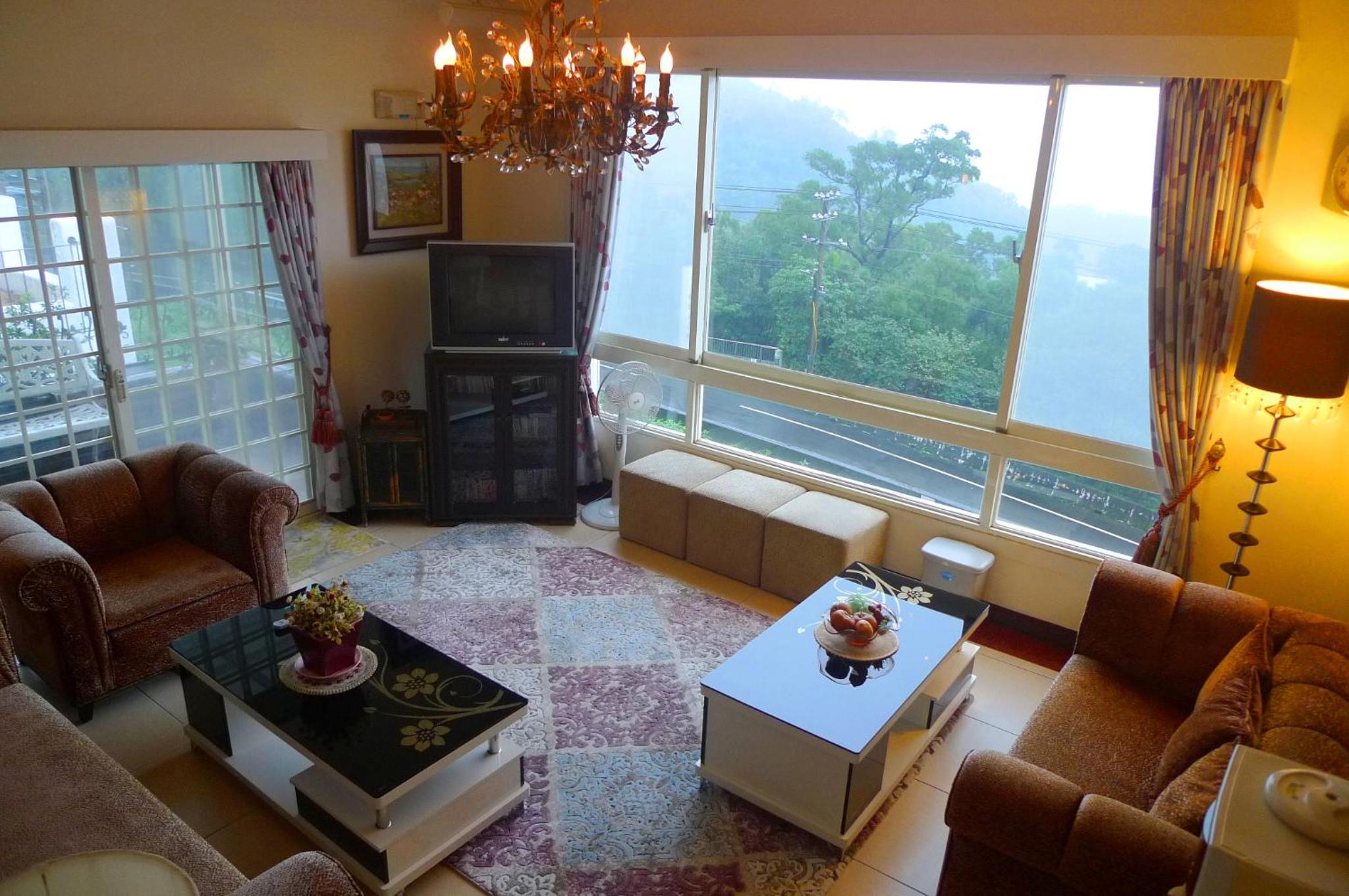 Deluxe Double Room with Balcony and Sea View photo 3