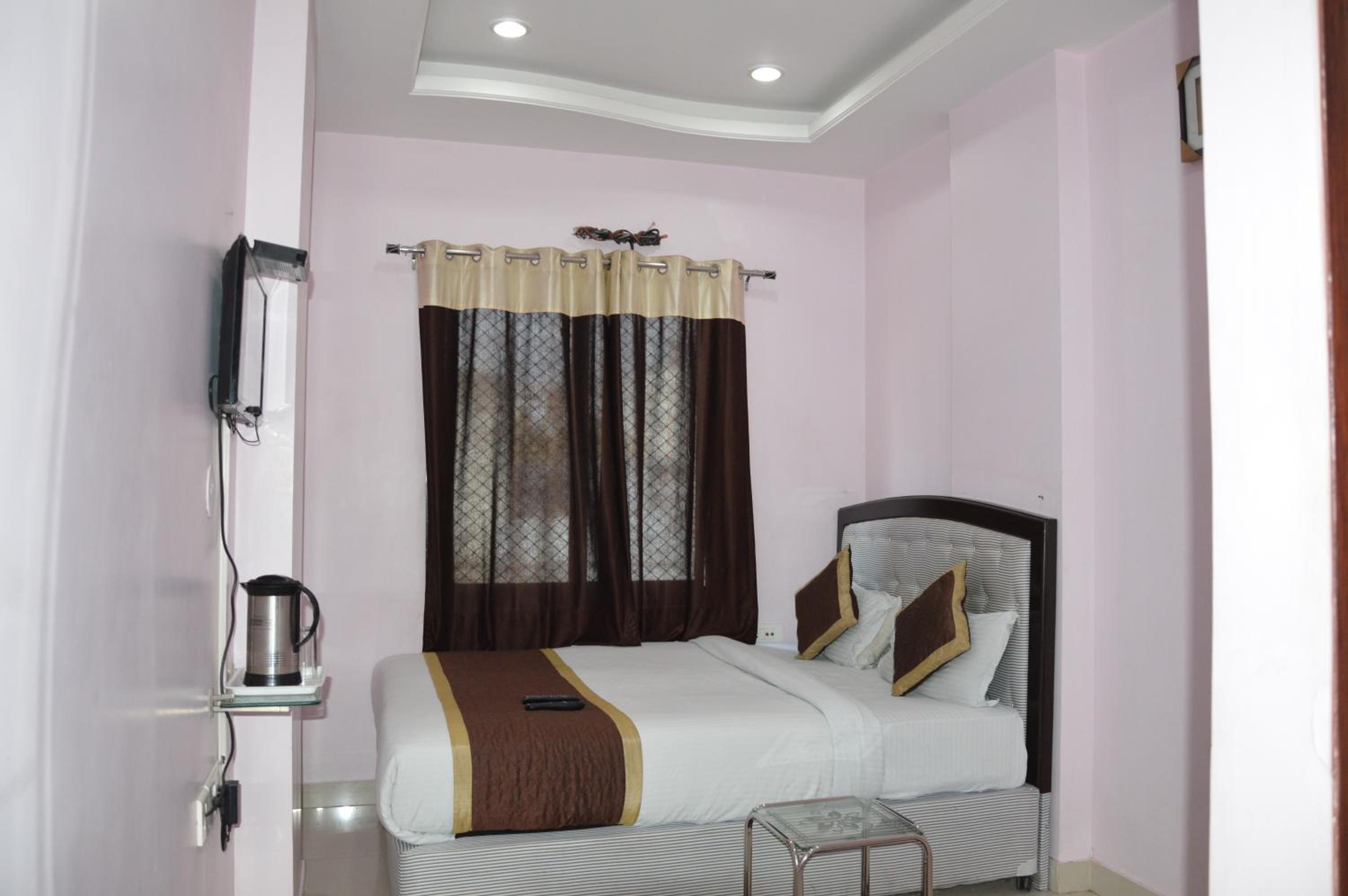 Budget Double Room