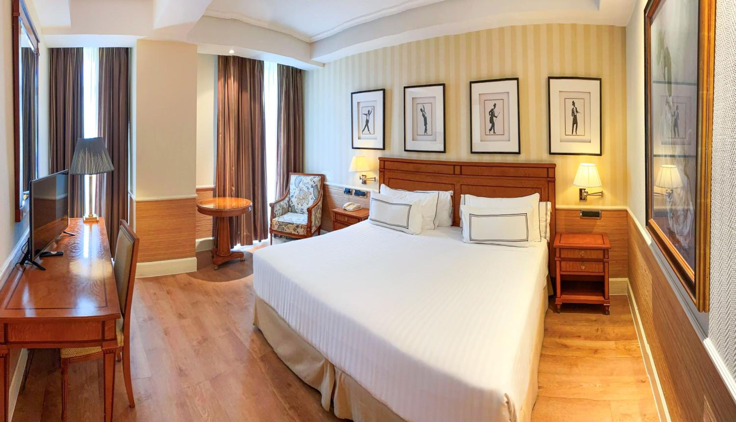 Melia Room with View