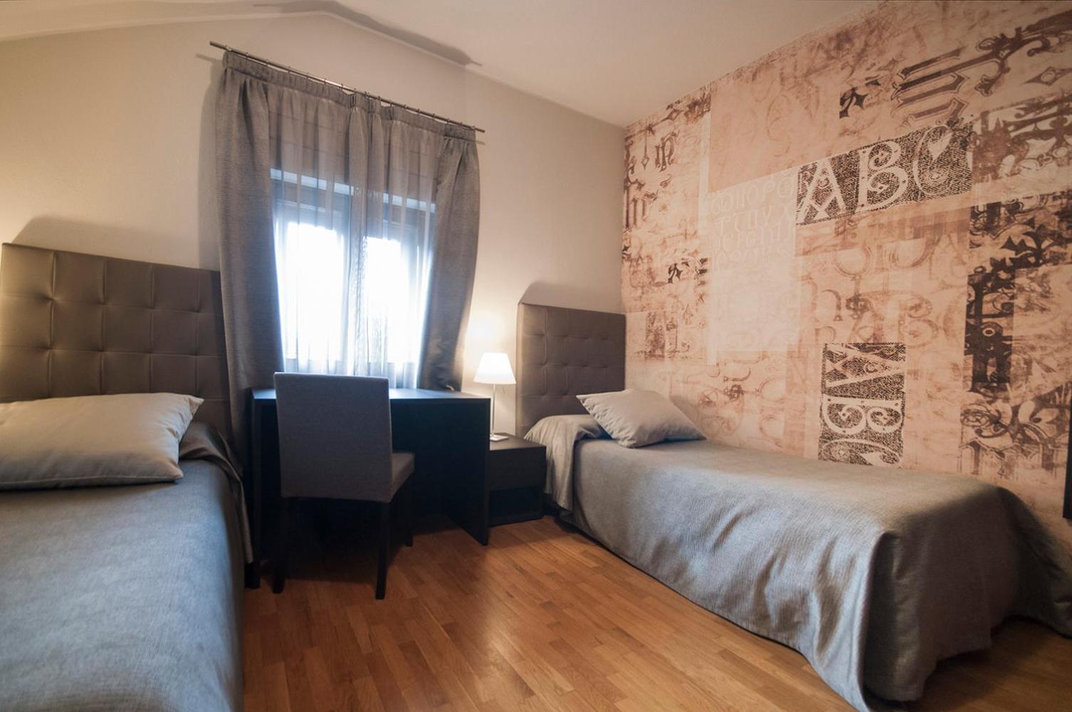 Twin Room