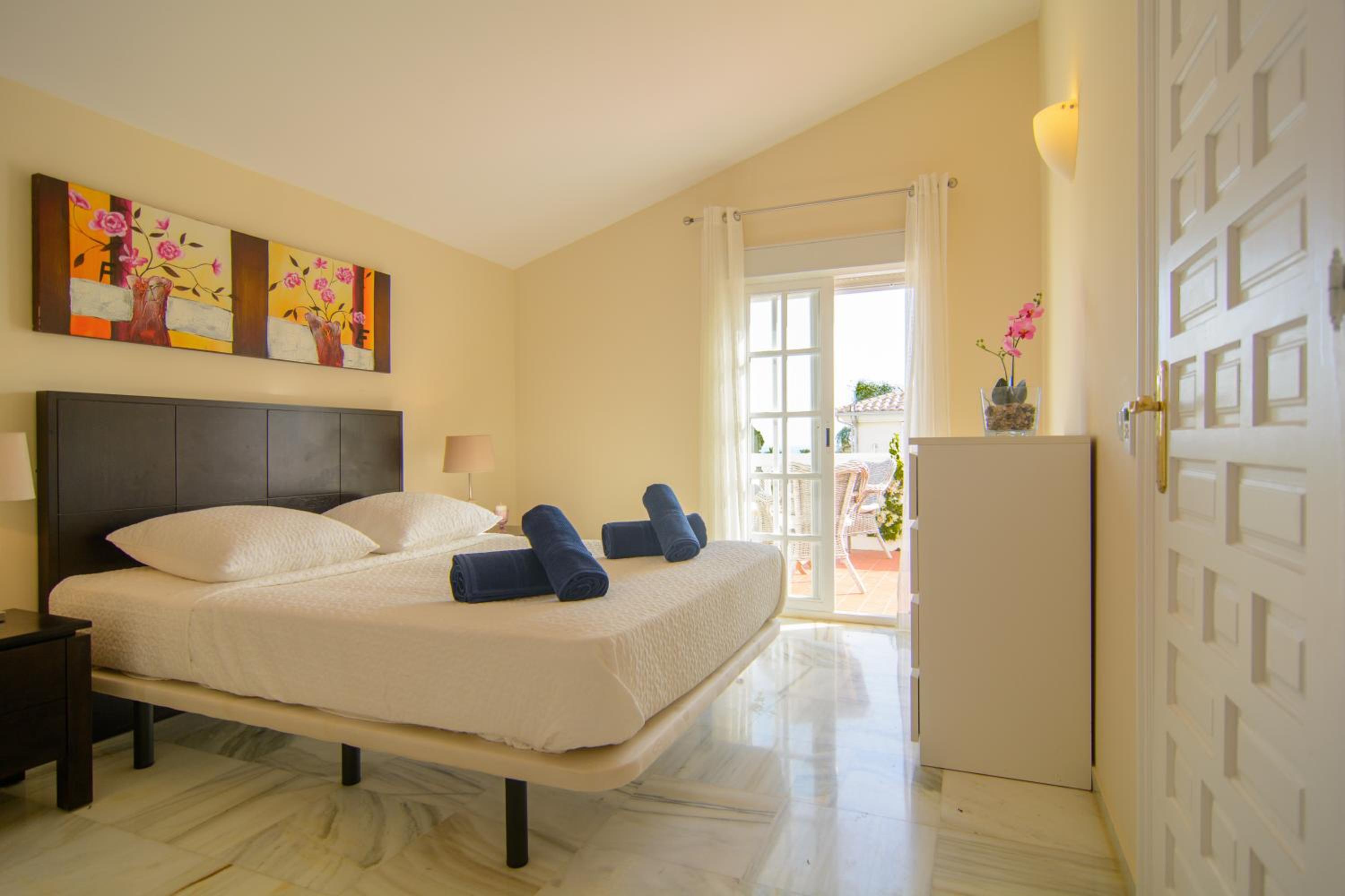 Villa - Frente a la Playa